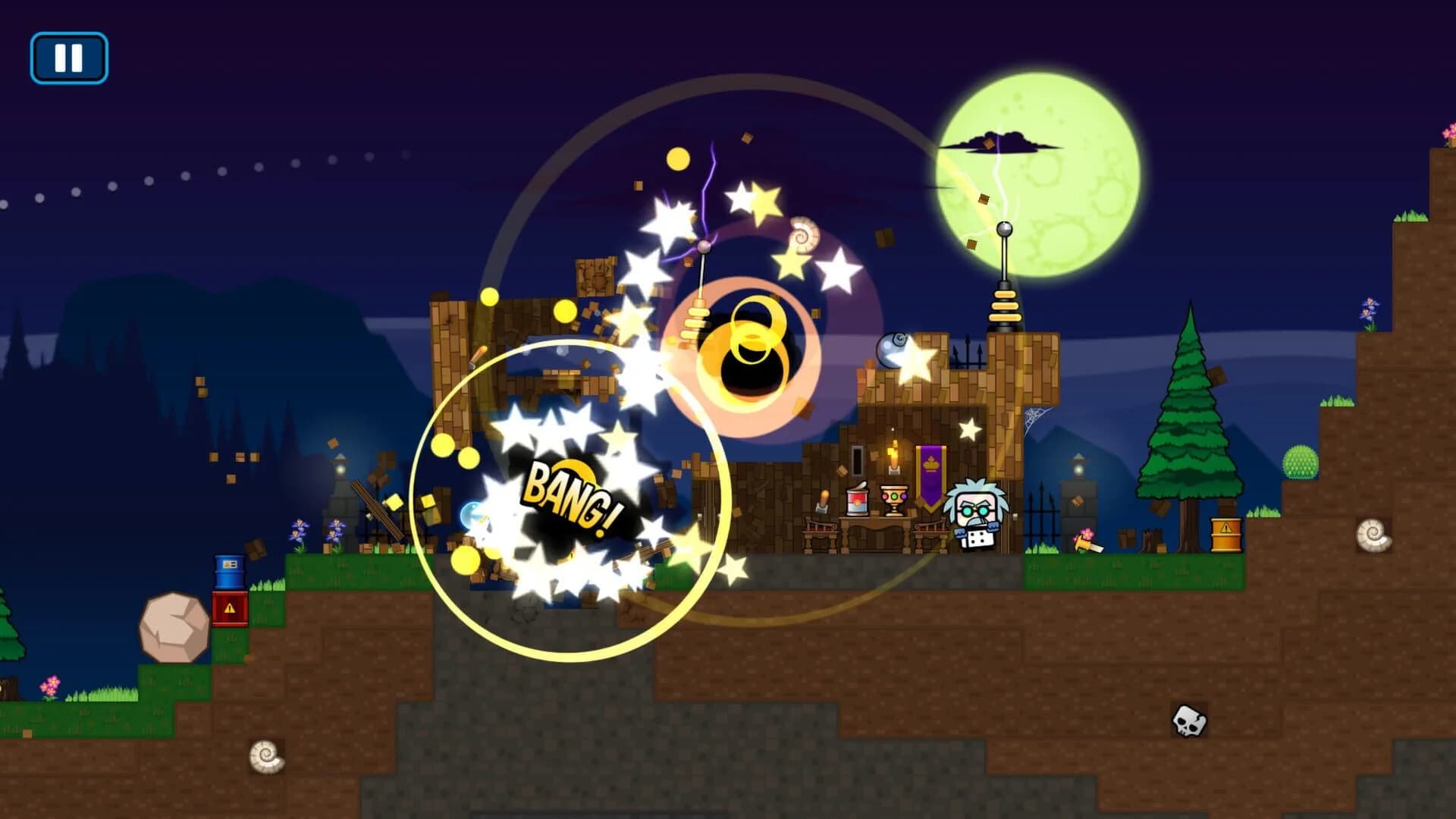 Monsters & Munitions screenshot 3