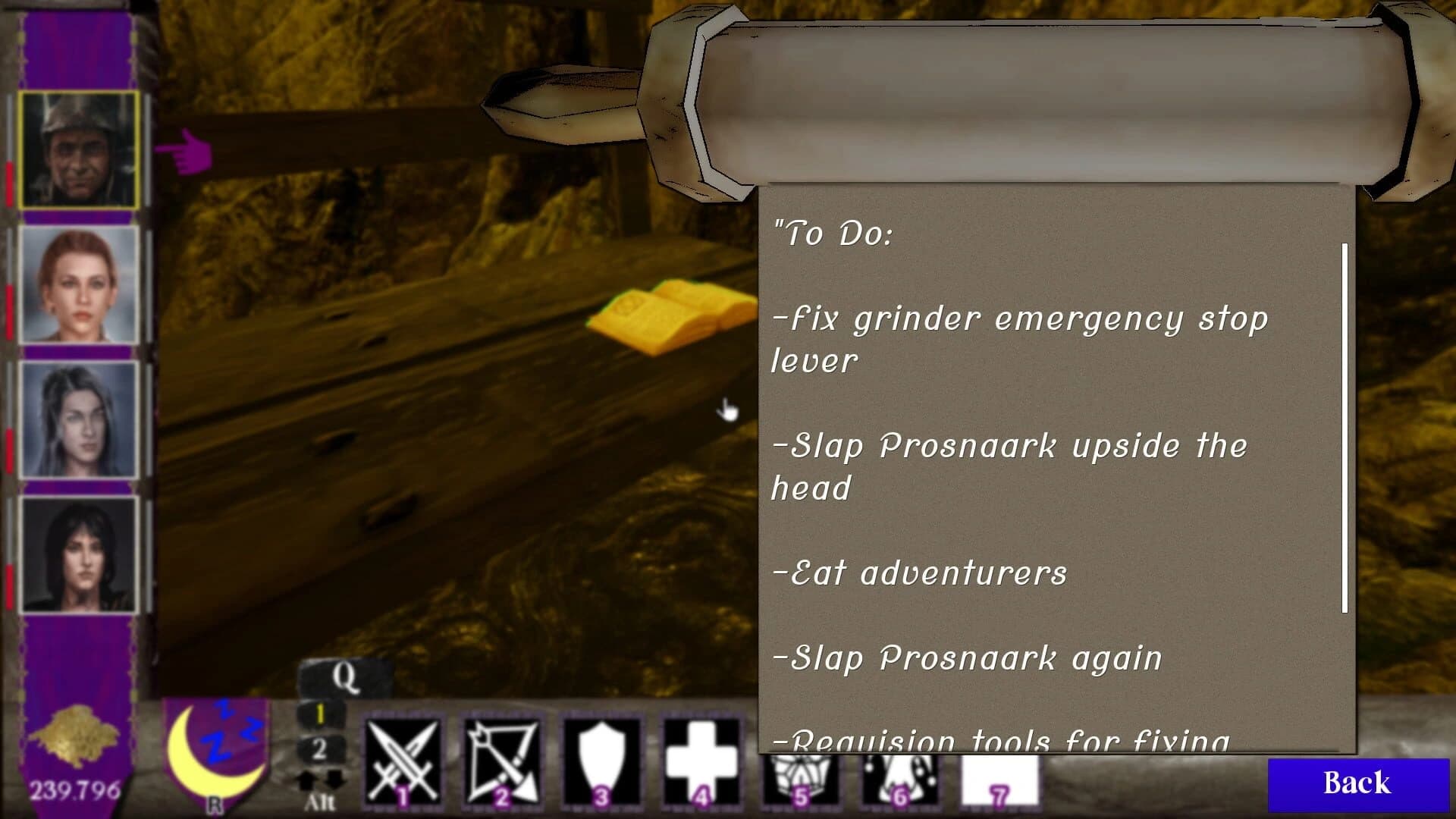 Monsters of Mican screenshot 5