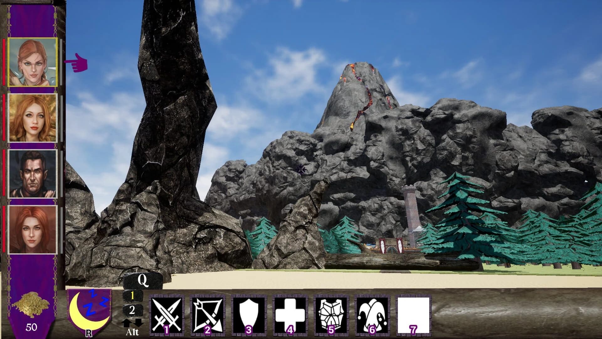 Monsters of Mican screenshot 3