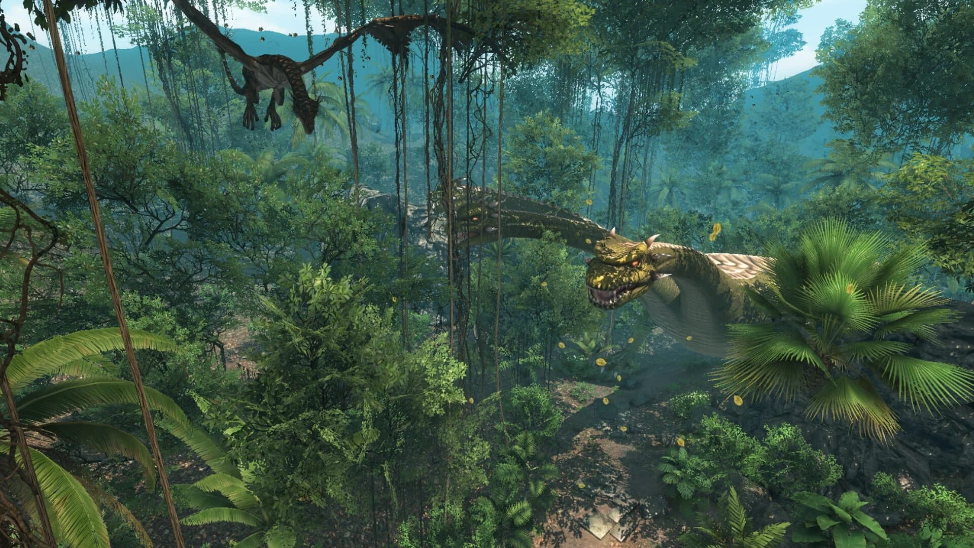 Monsters: Survival screenshot 1