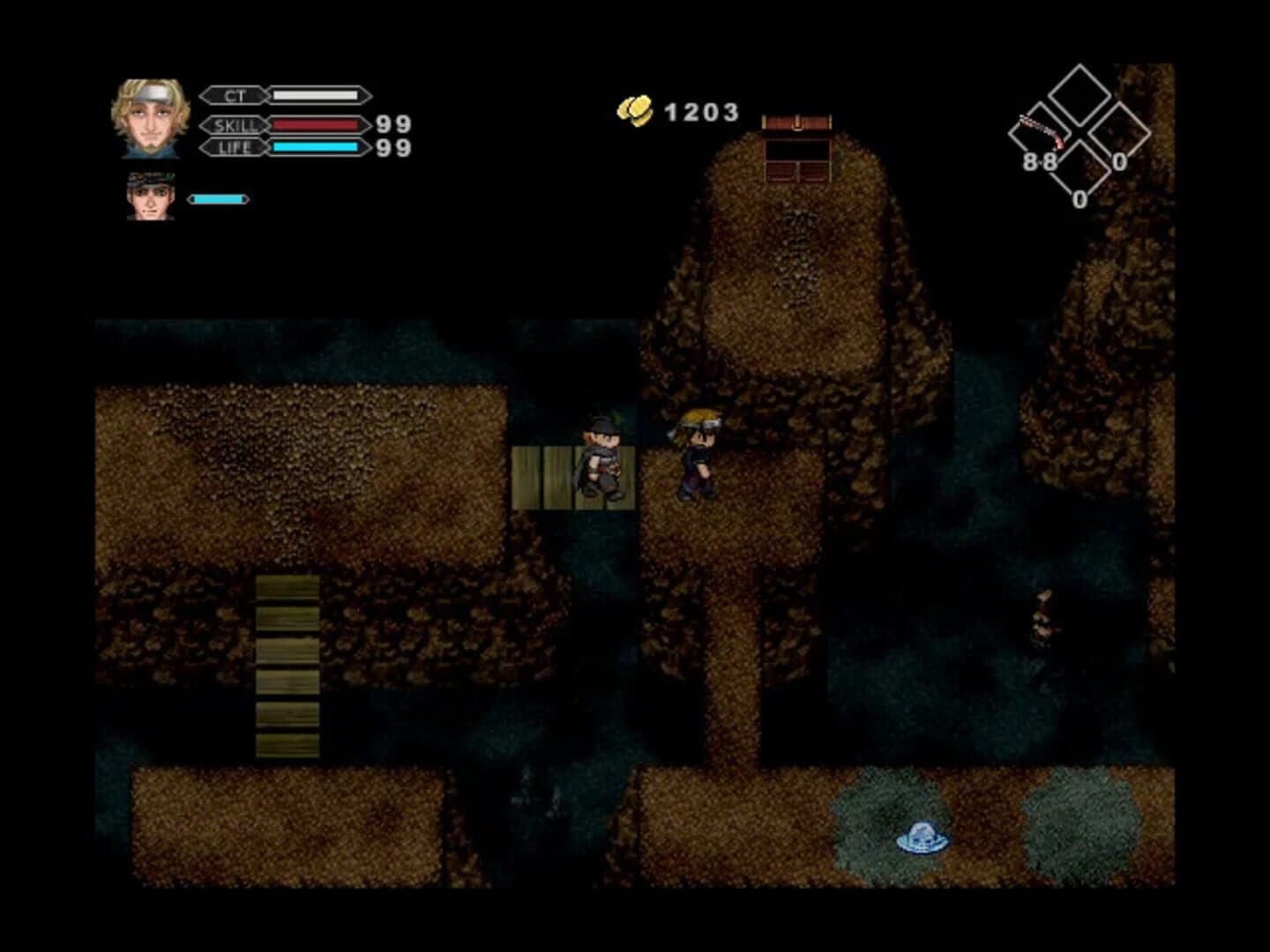 Monsters: The Hunter of Darkness screenshot 1