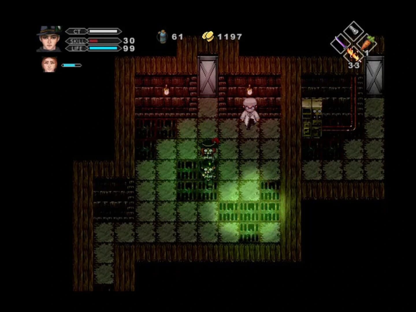 Monsters: The Hunter of Darkness screenshot 2