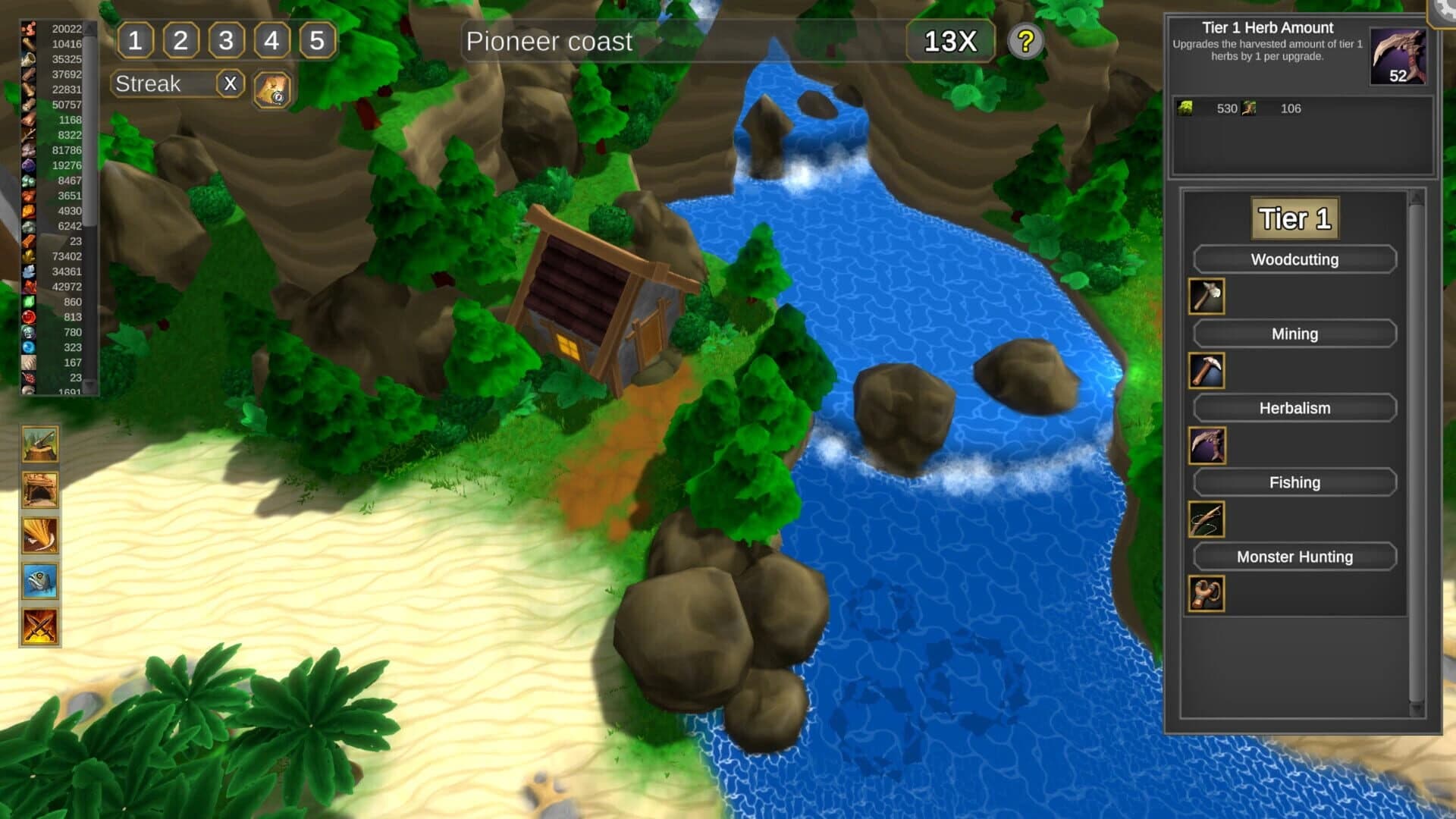 Monsterstone: Prelude screenshot 4