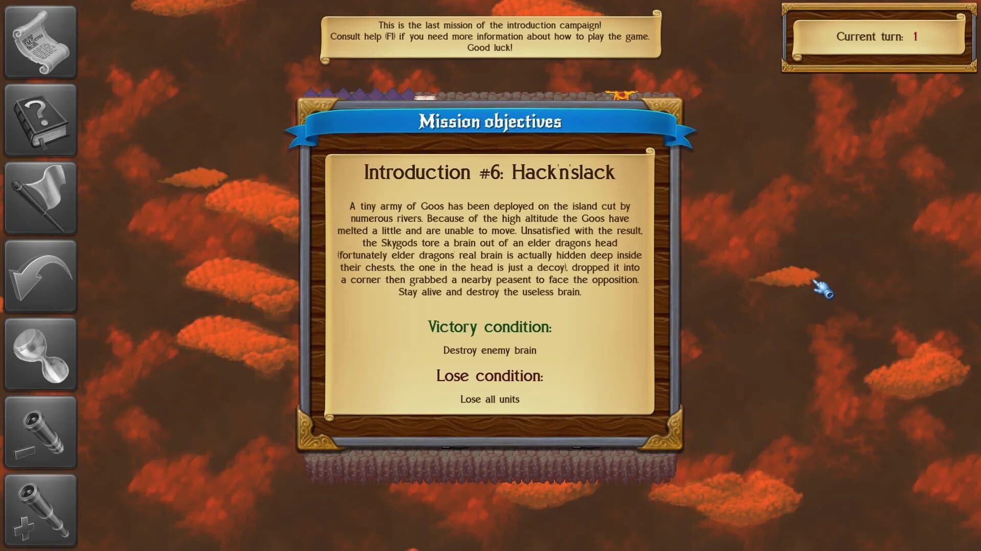 Monstro: Battle Tactics screenshot 4