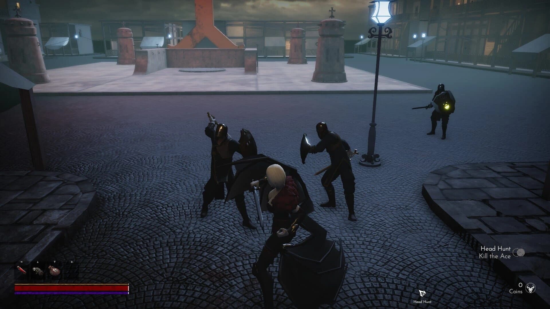 Monstrous screenshot 5