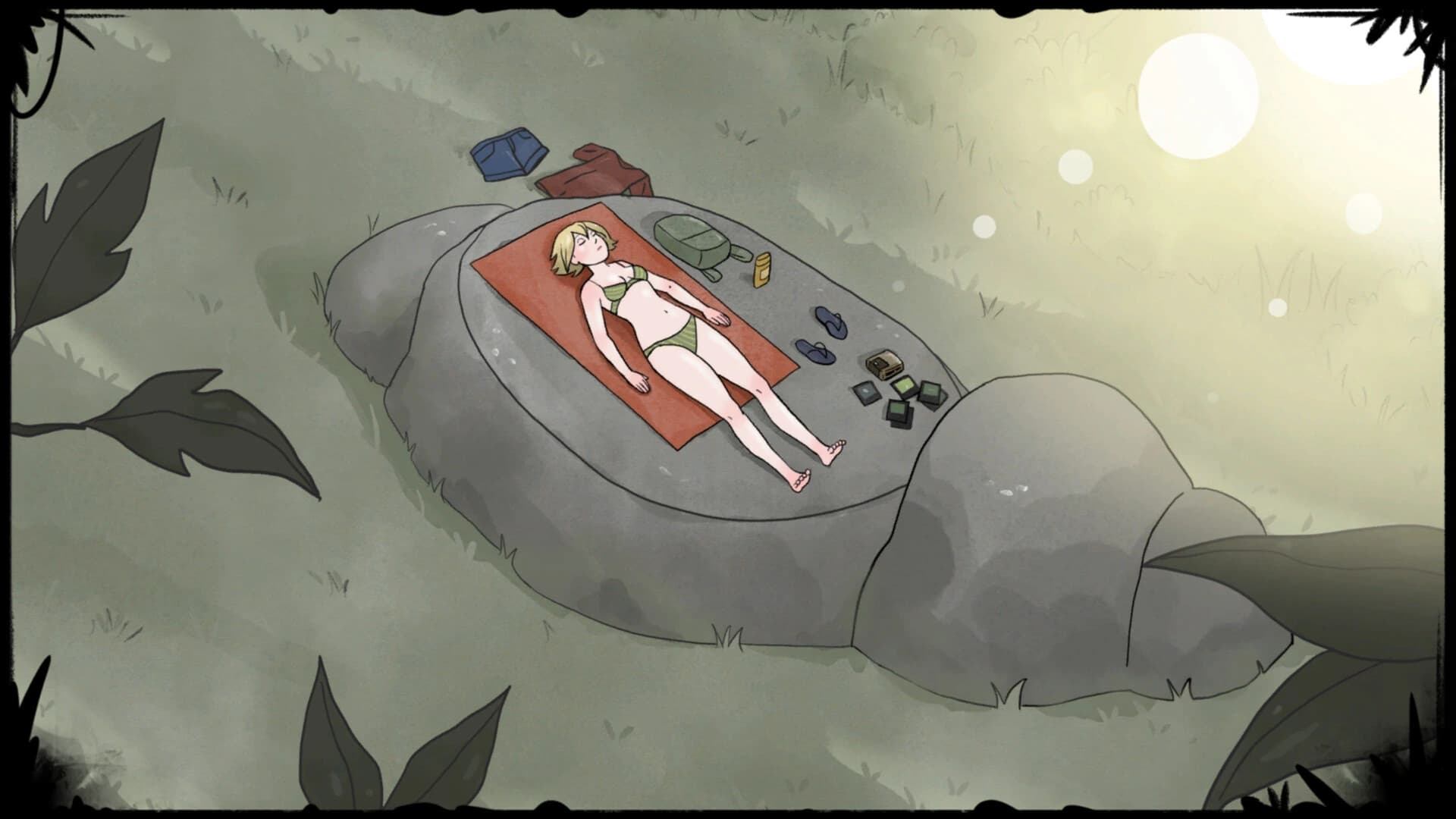 Monstrous Love screenshot 3