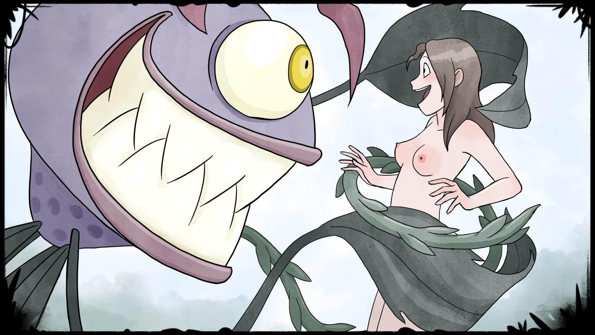 Monstrous Love screenshot 6