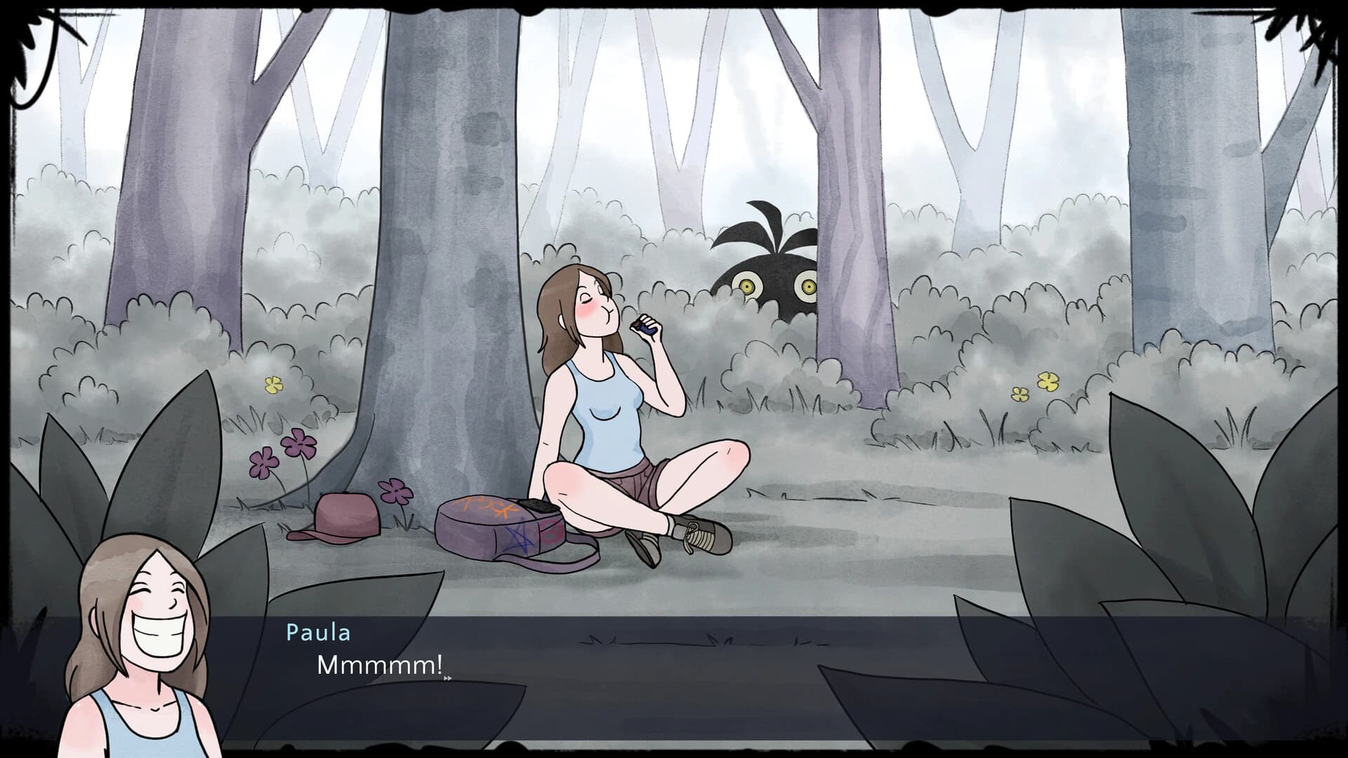 Monstrous Love screenshot 7