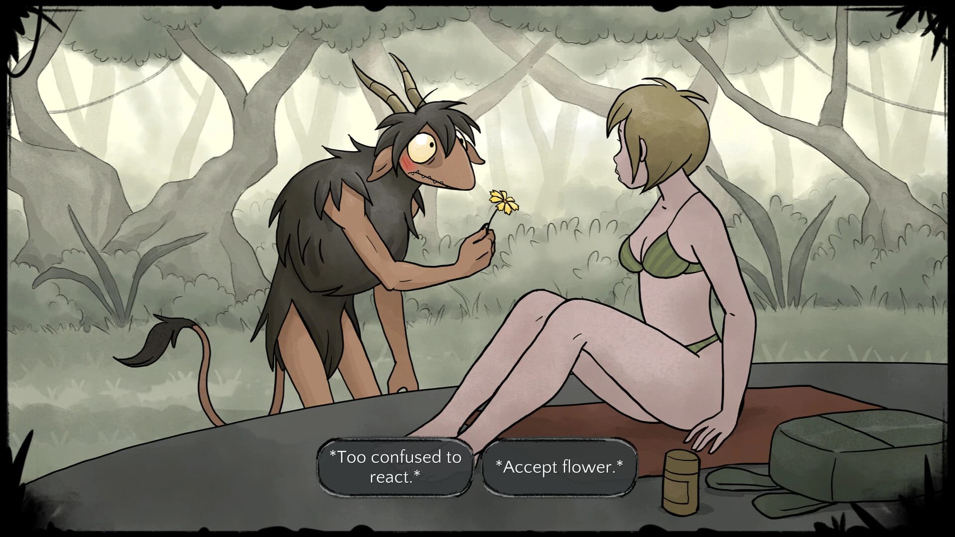 Monstrous Love screenshot 4
