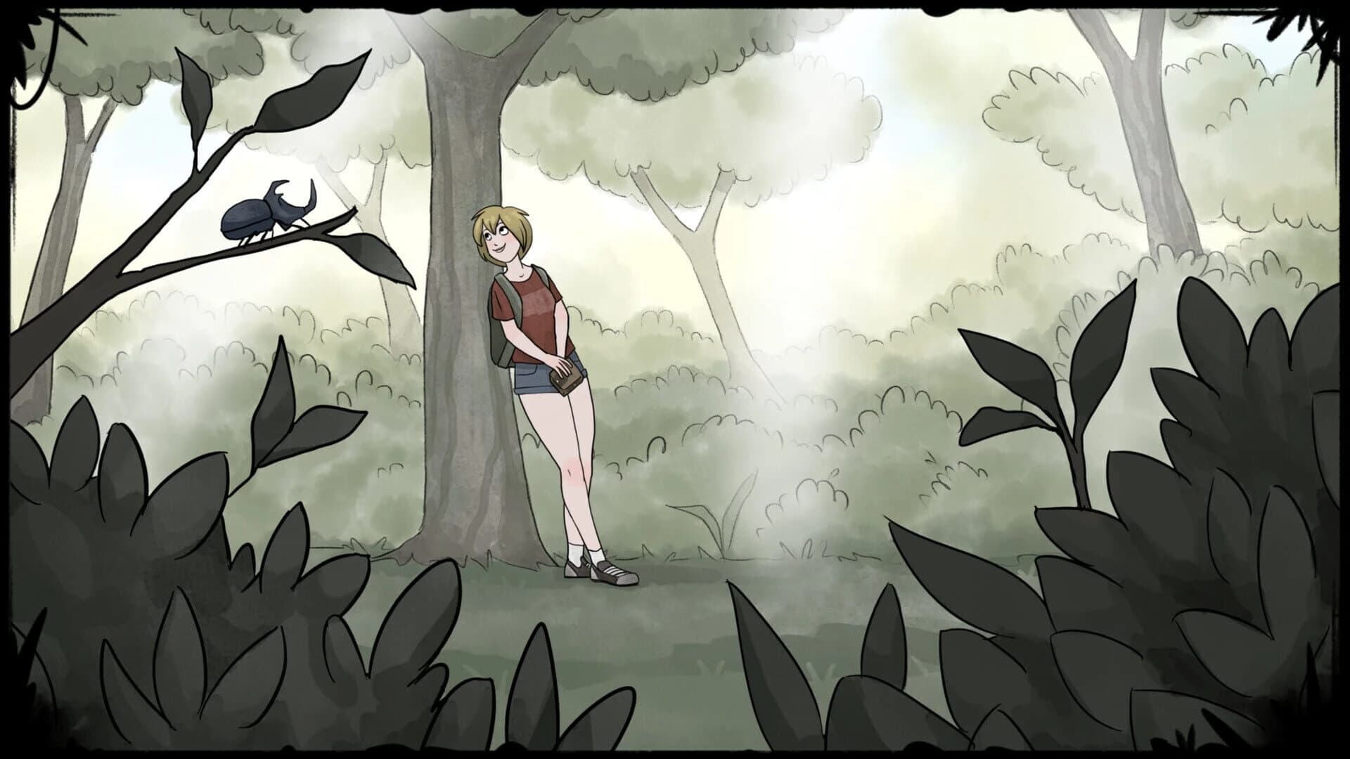 Monstrous Love screenshot 2