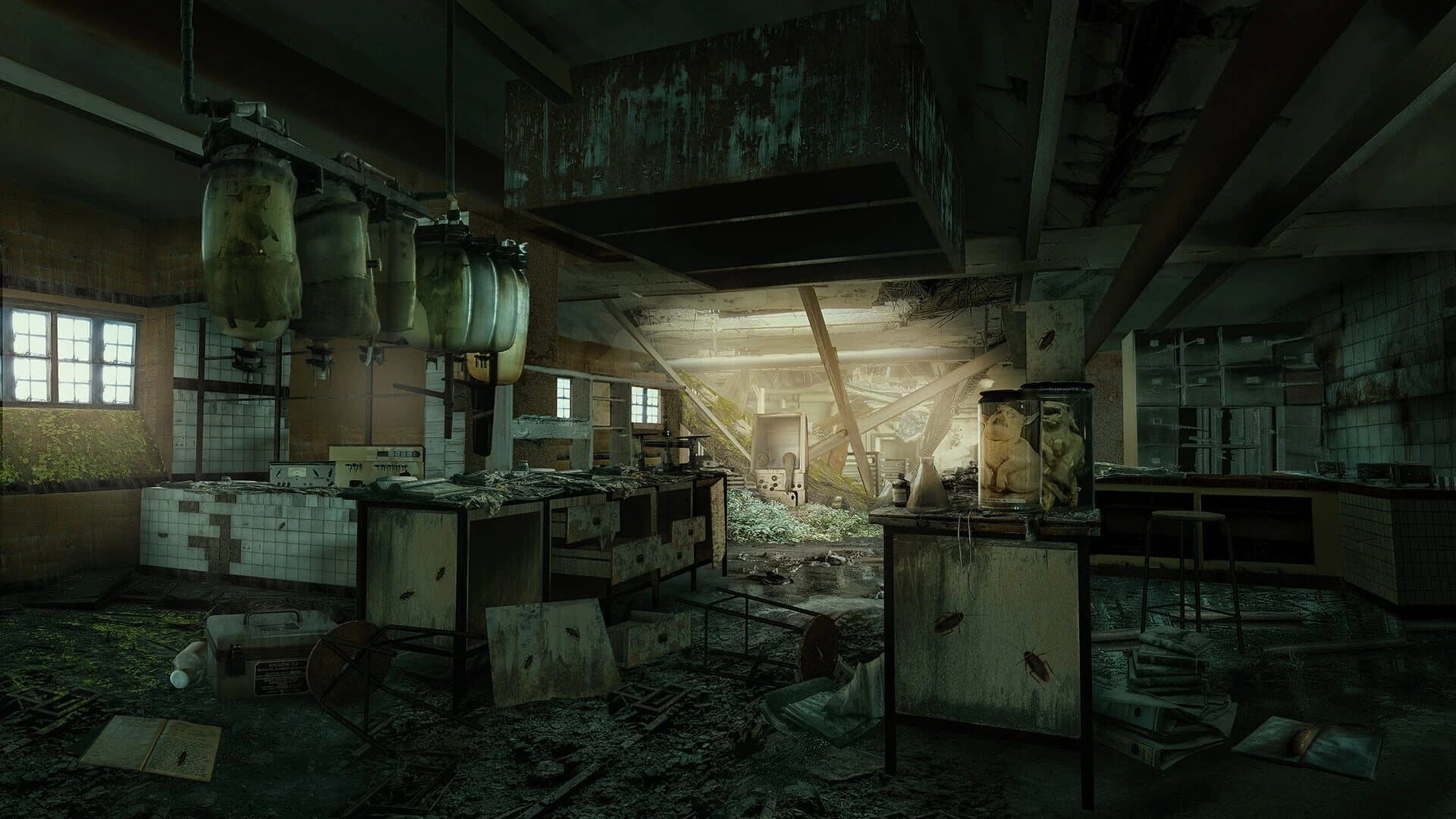 Monstrum 2 screenshot 4