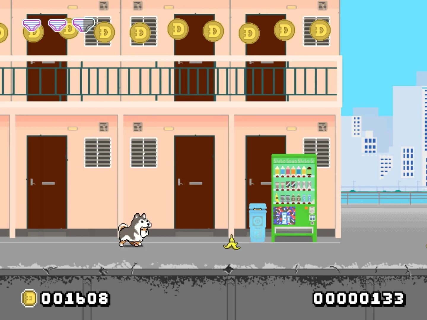 Montaro screenshot 5