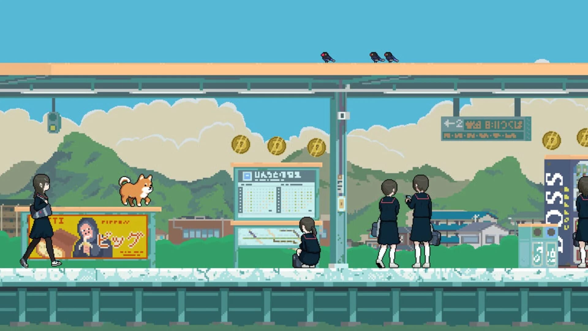 Montaro : RE screenshot 1