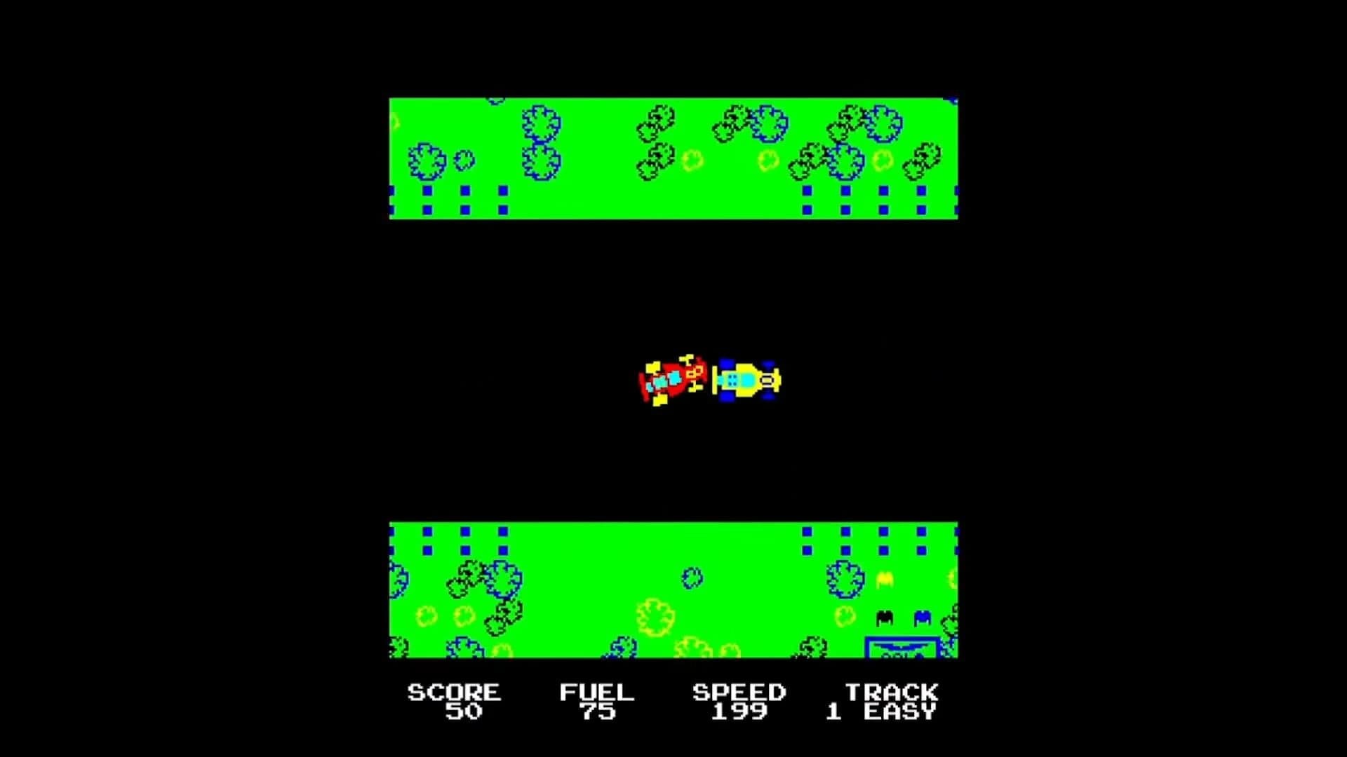 Monte Carlo screenshot 1