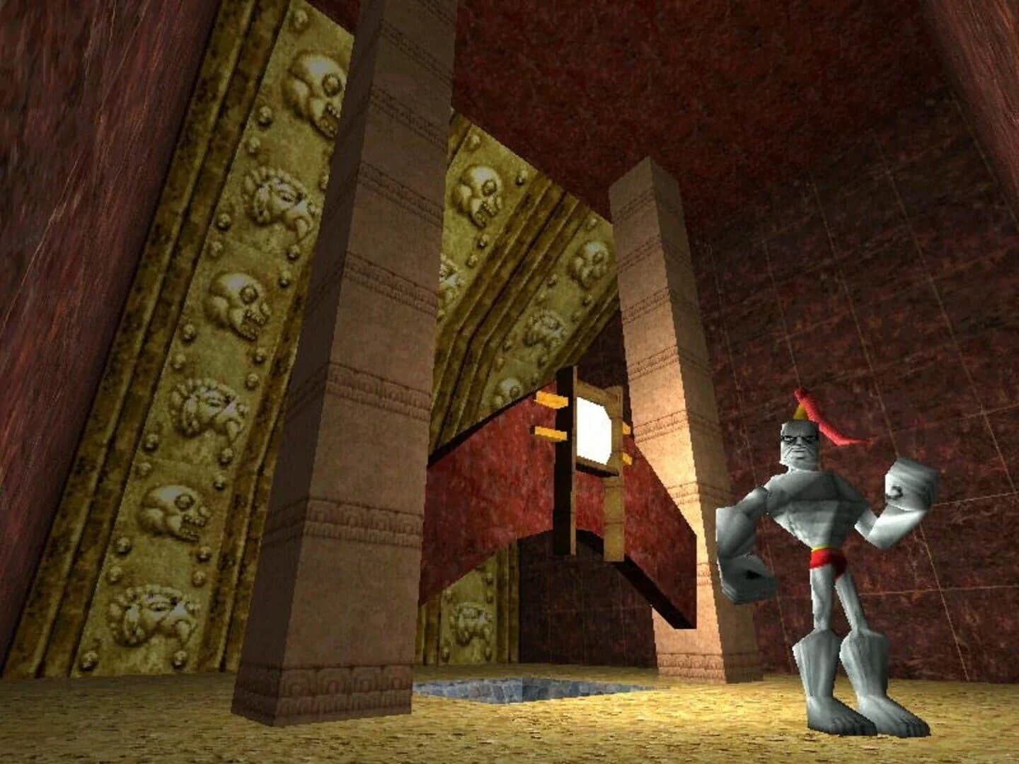 Montezuma's Return! screenshot 4