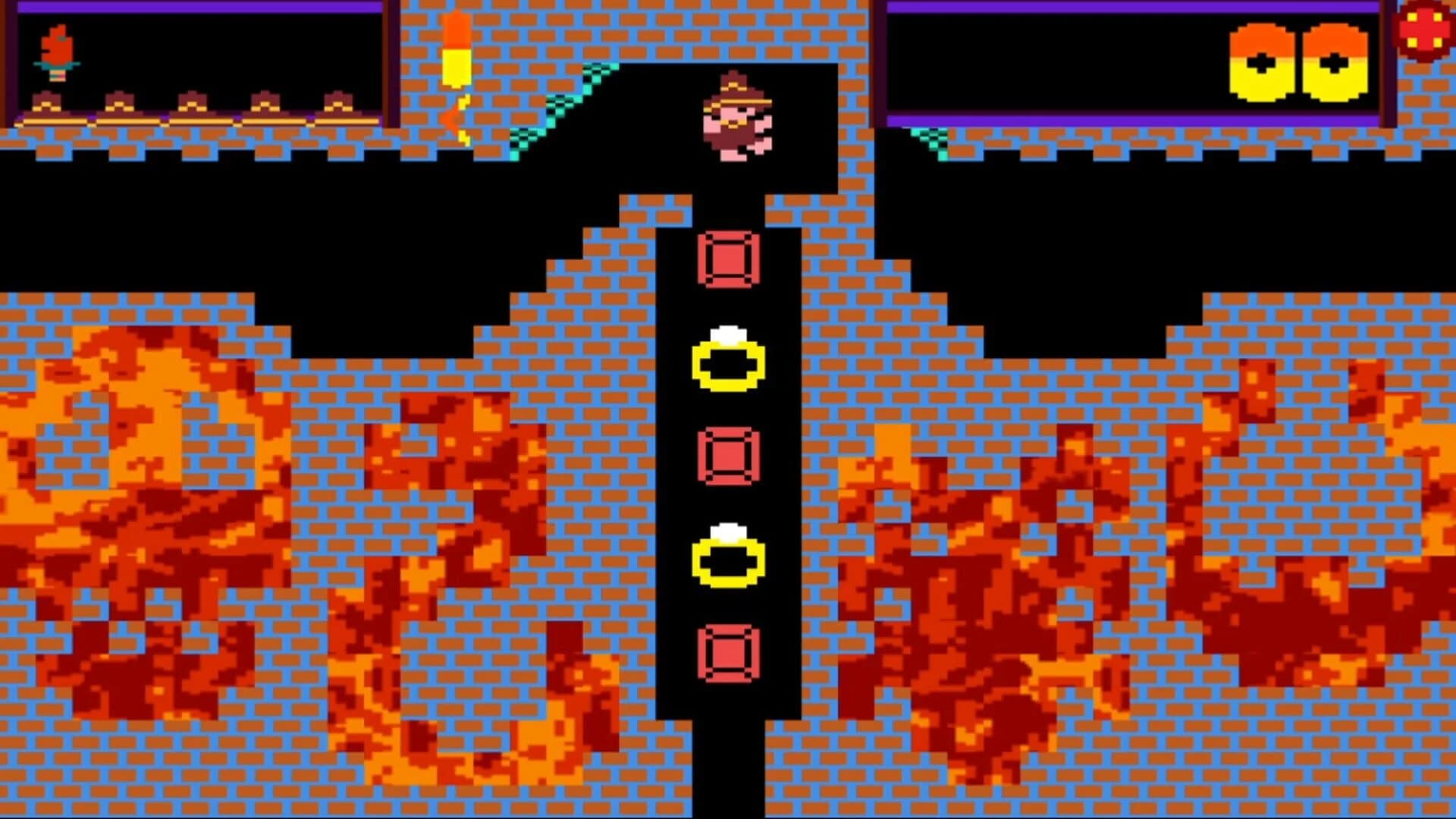 Montezuma's Revenge: Director's Cut screenshot 4