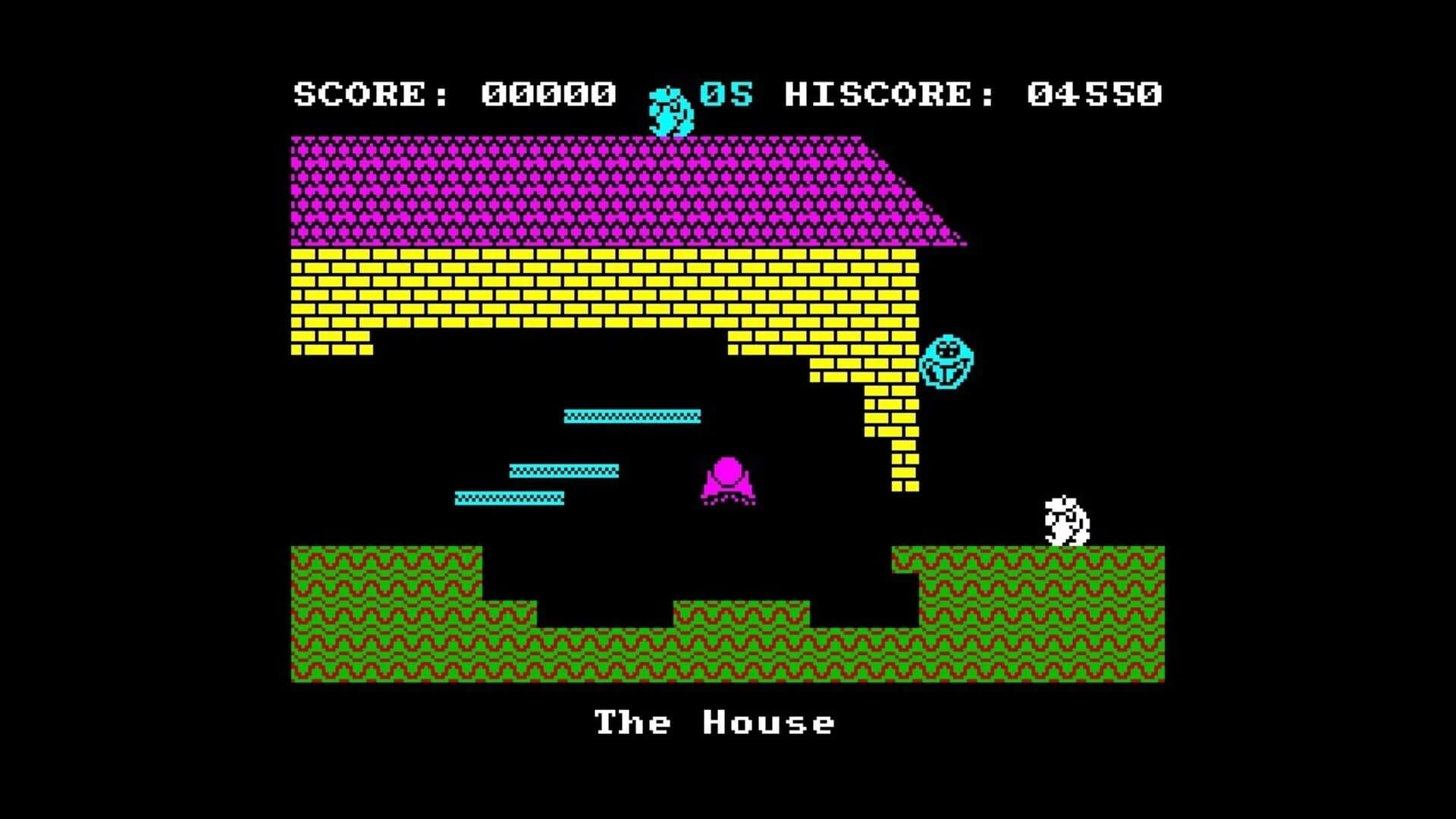 Monty on the Run screenshot 1