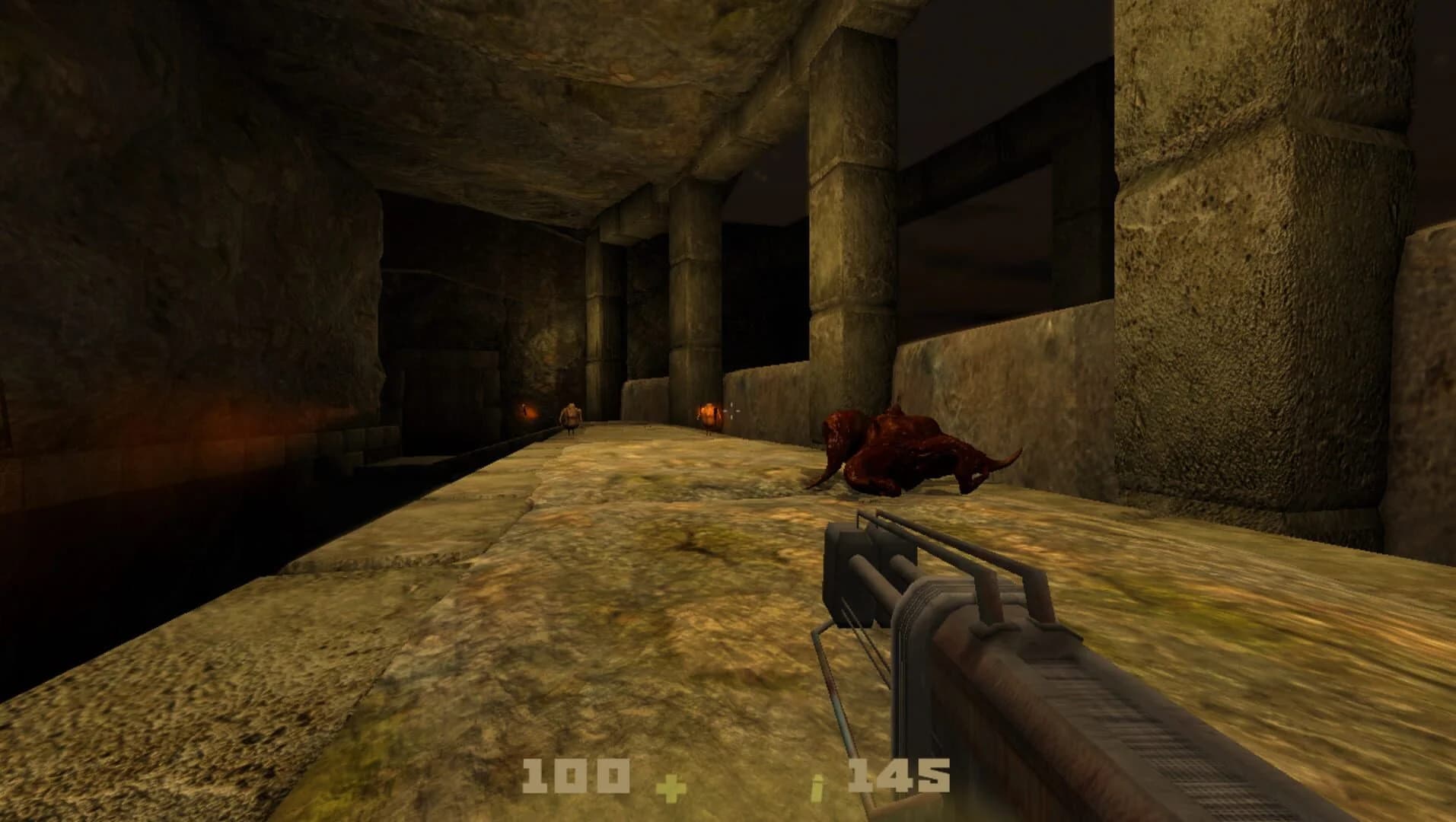 Monument screenshot 1