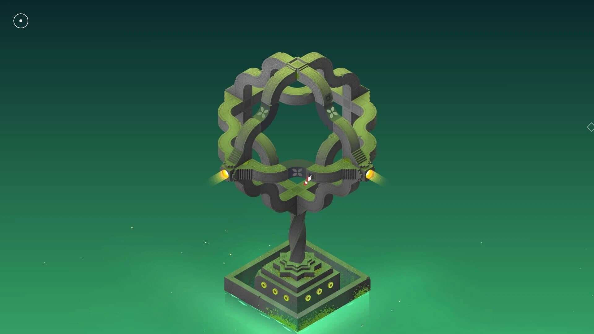 Monument Valley 2: The Lost Forest screenshot 1