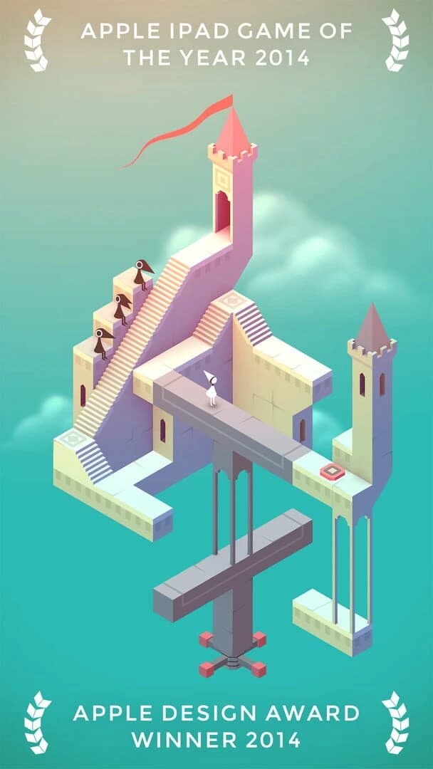 Monument Valley+ screenshot 1