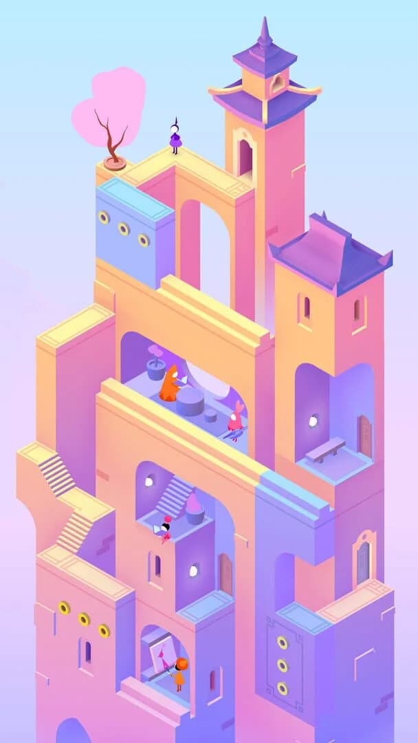 Monument Valley III screenshot 3
