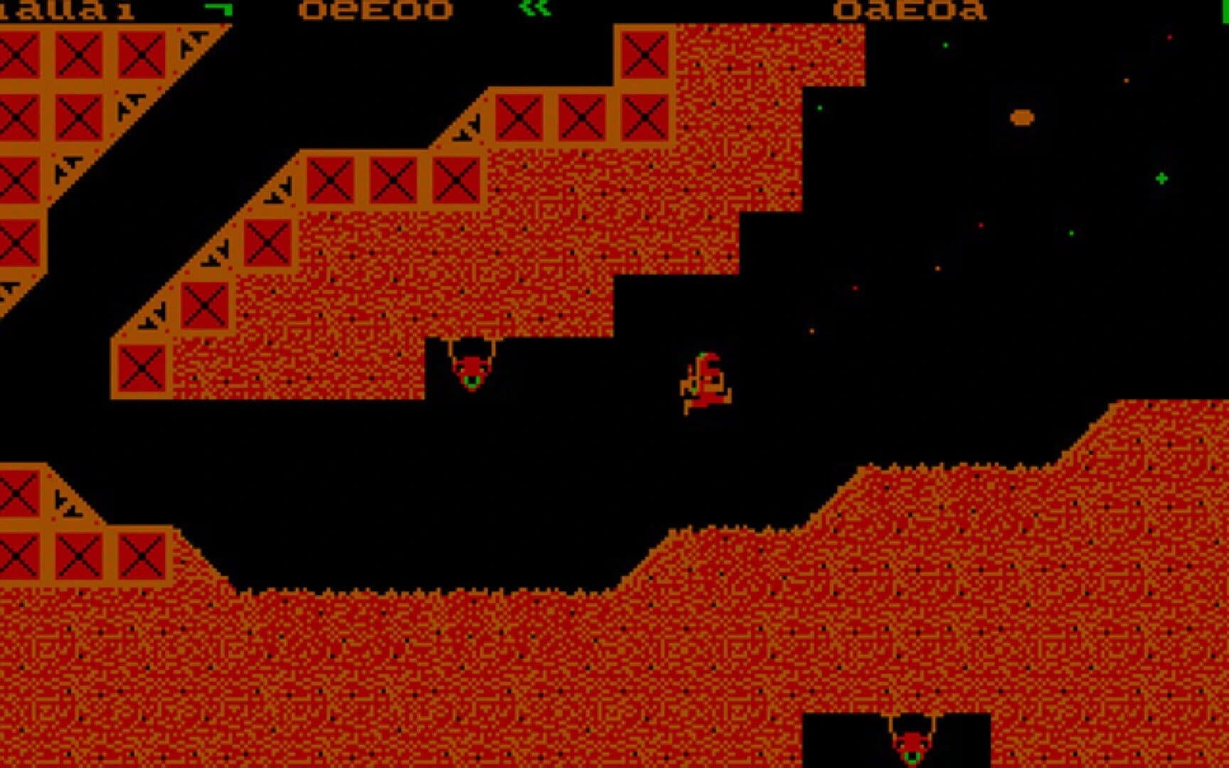 Monuments of Mars screenshot 2