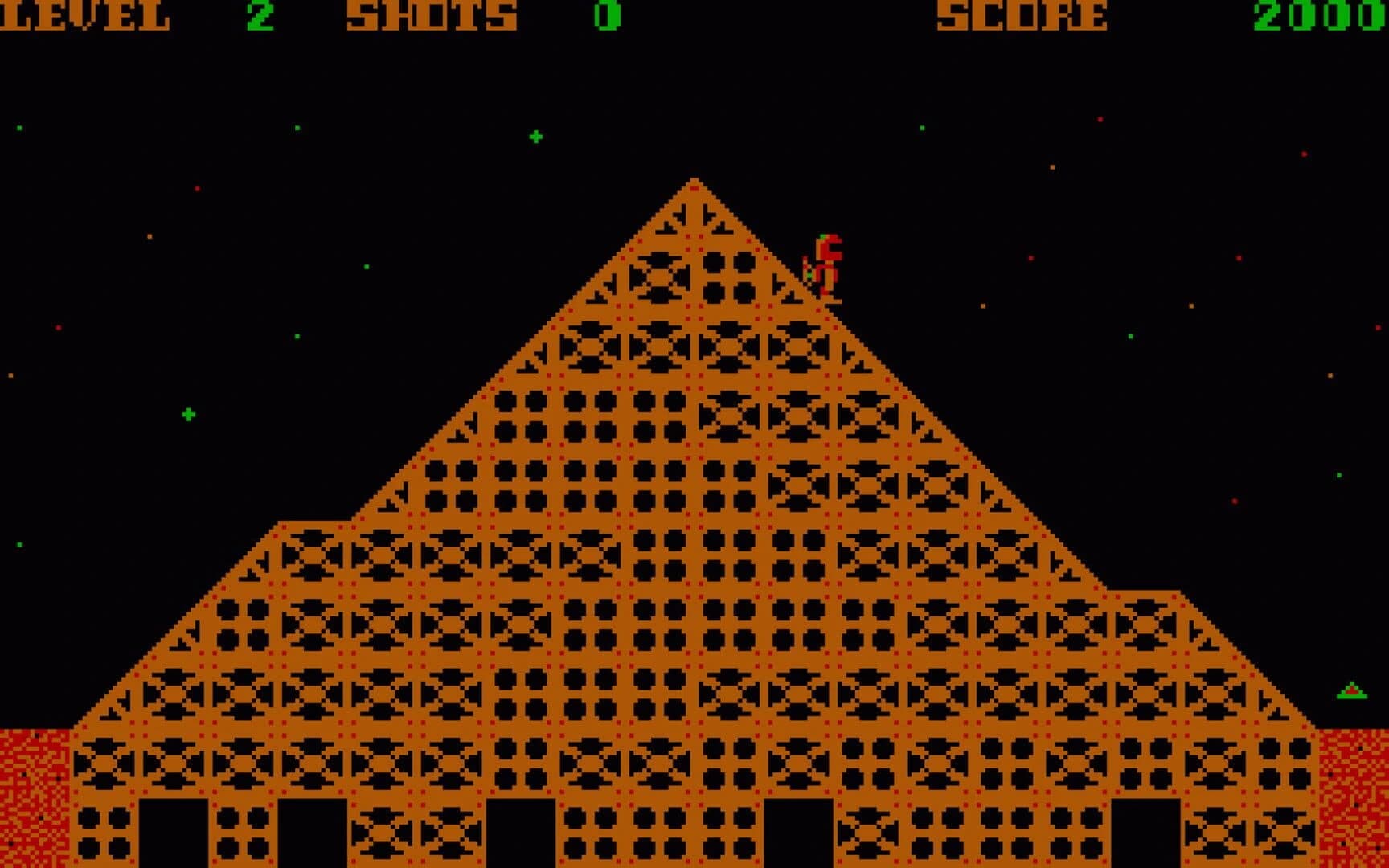 Monuments of Mars screenshot 4