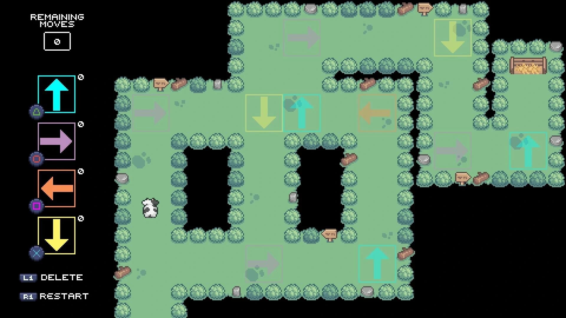 Moo & Move screenshot 4