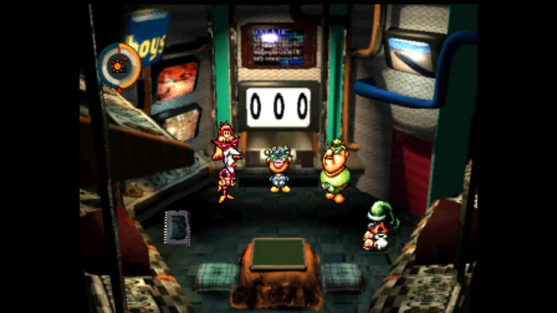 Moon screenshot 3