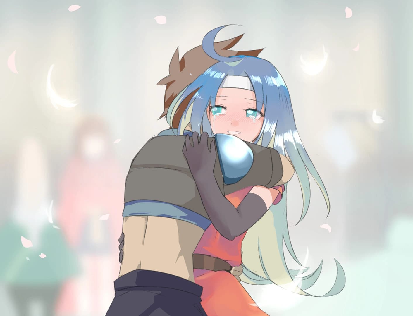 Moon Blue Legend Remake screenshot 5