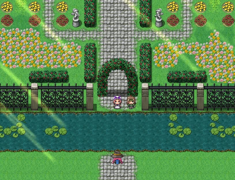 Moon Blue Legend Remake screenshot 7
