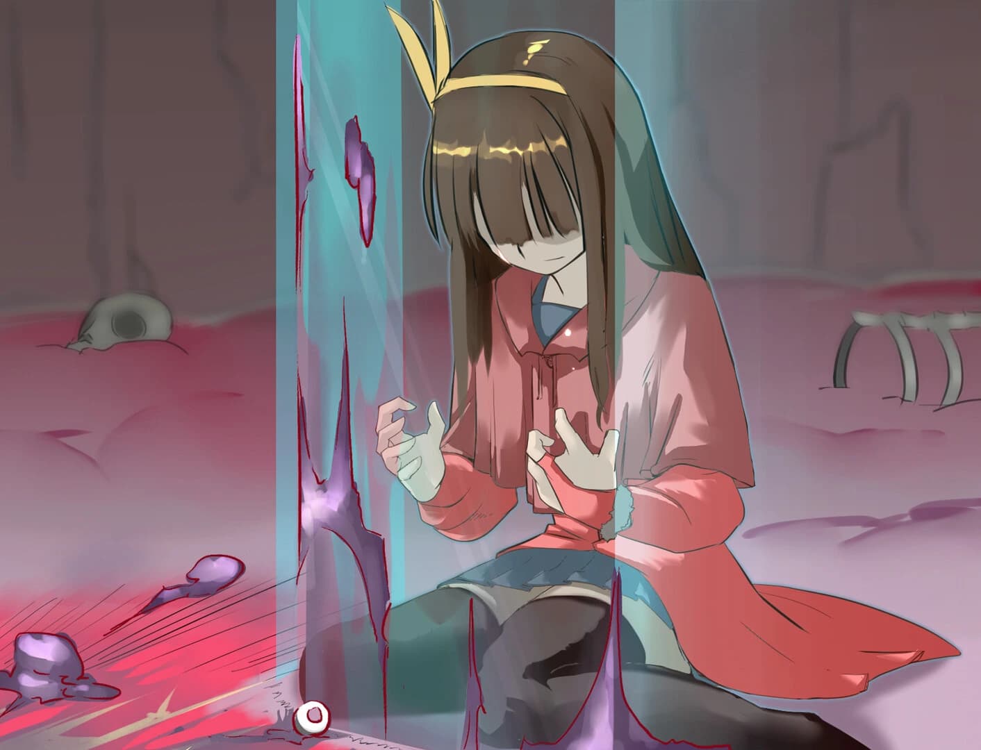 Moon Blue Legend Remake screenshot 6