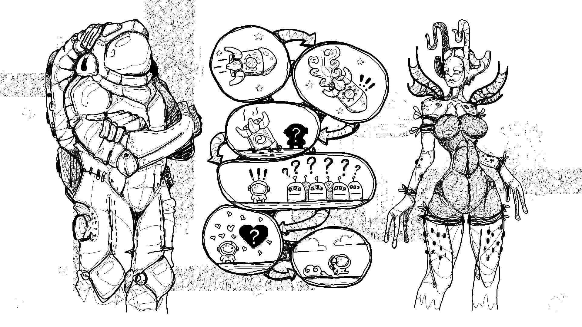 Moon Bride screenshot 4