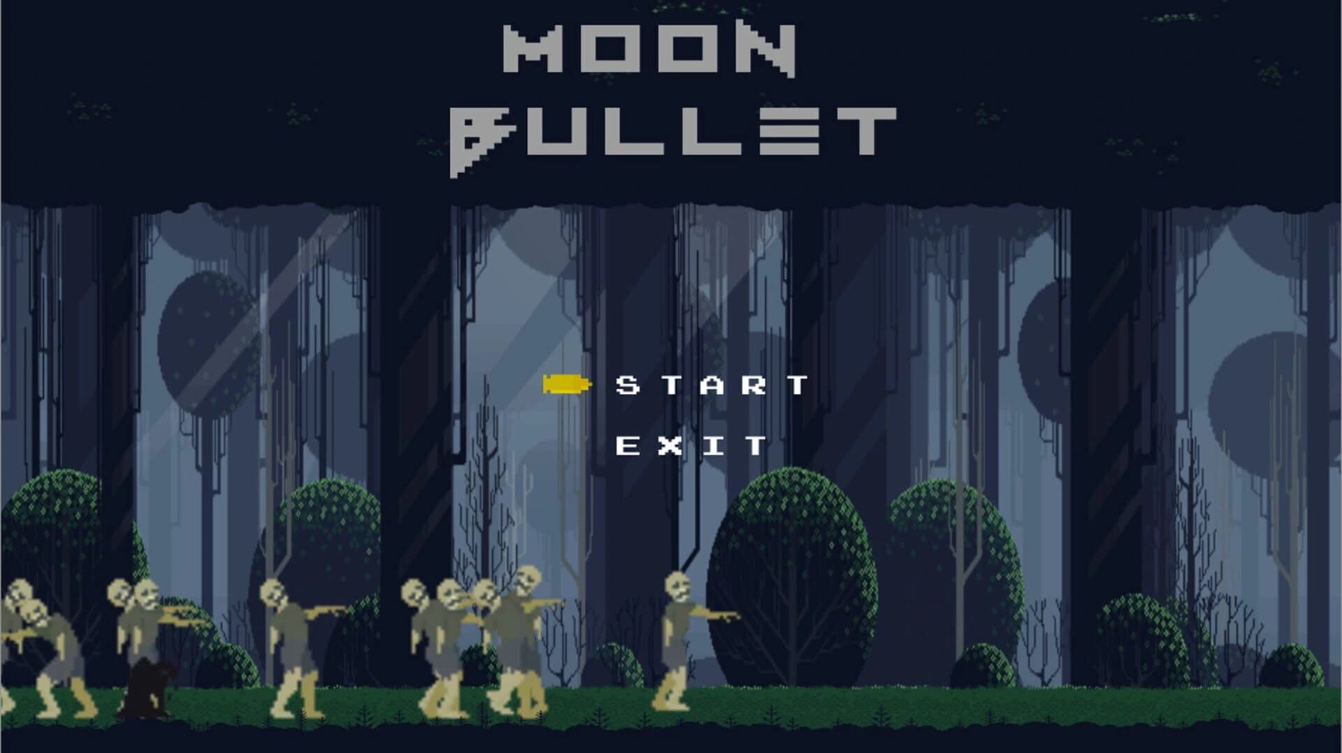 Moon Bullet screenshot 4
