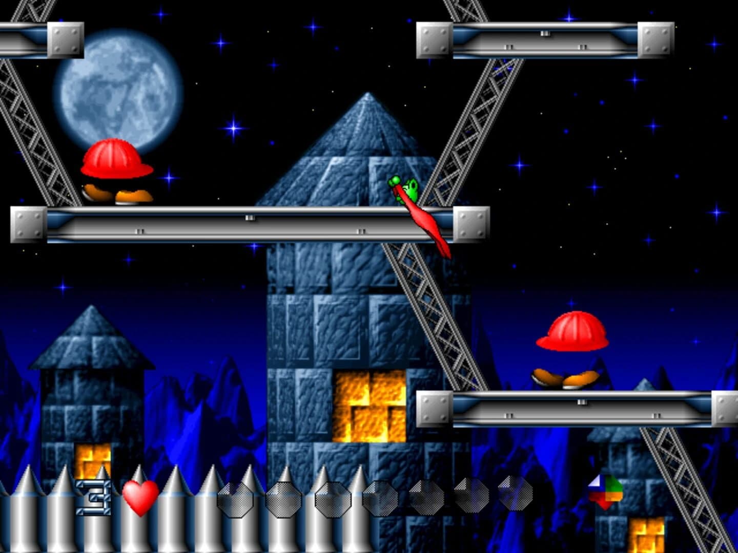 Moon Child screenshot 2