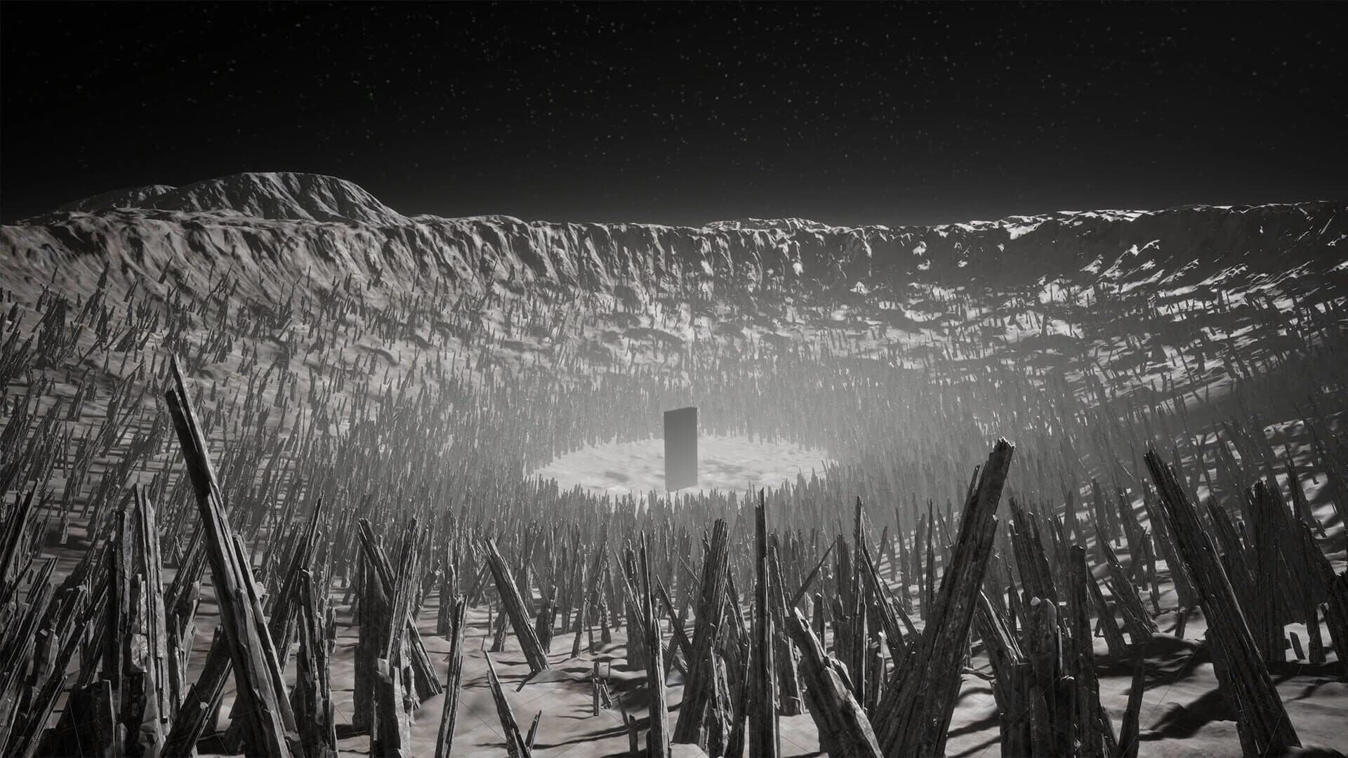 Moon Crashers screenshot 2