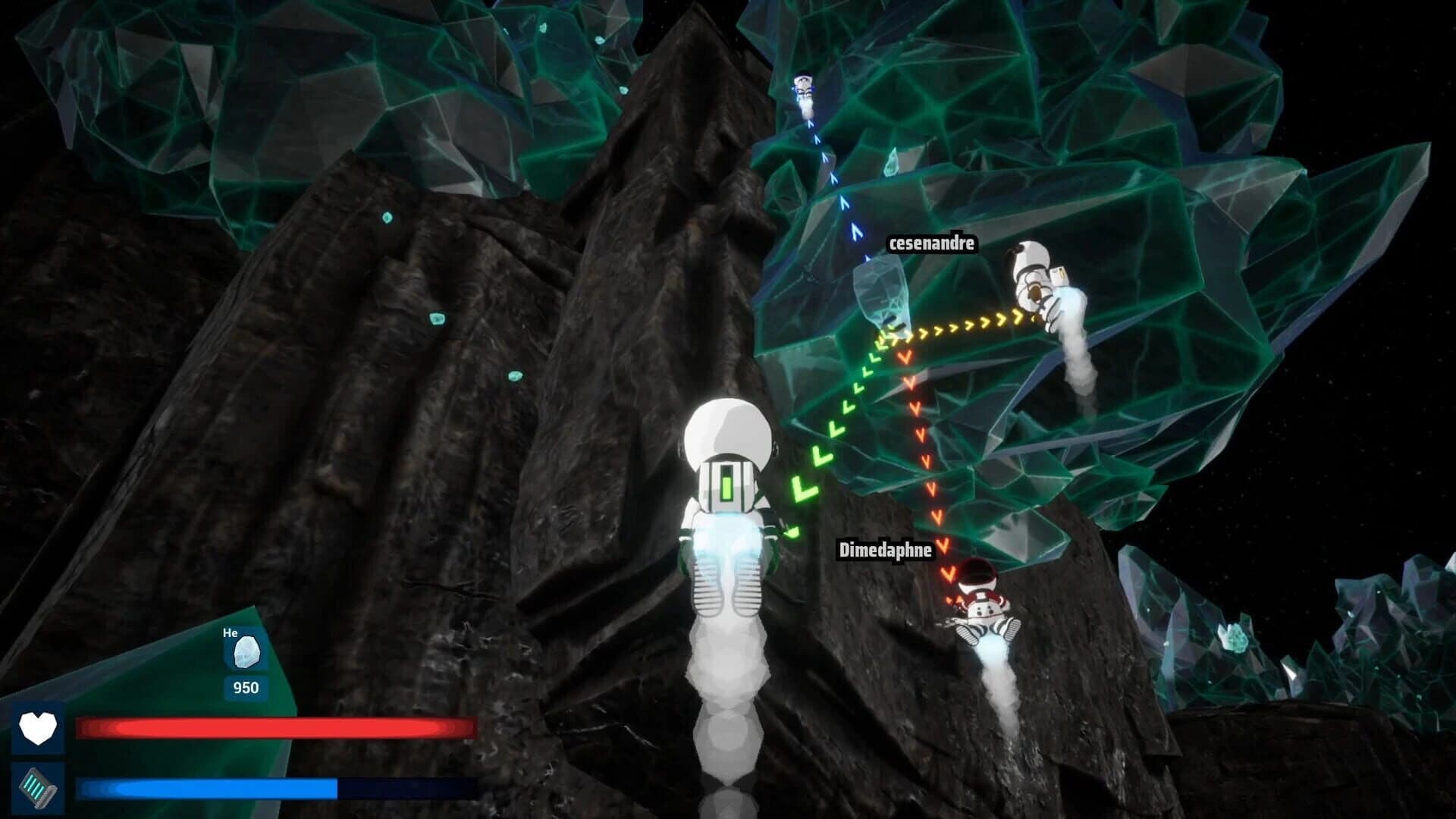 Moon Crashers screenshot 4