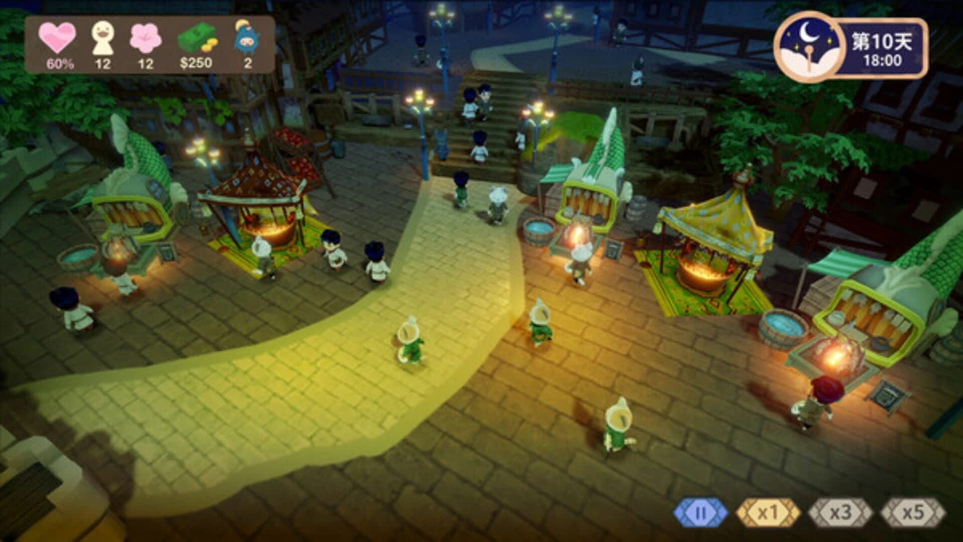 Moon Fete screenshot 5