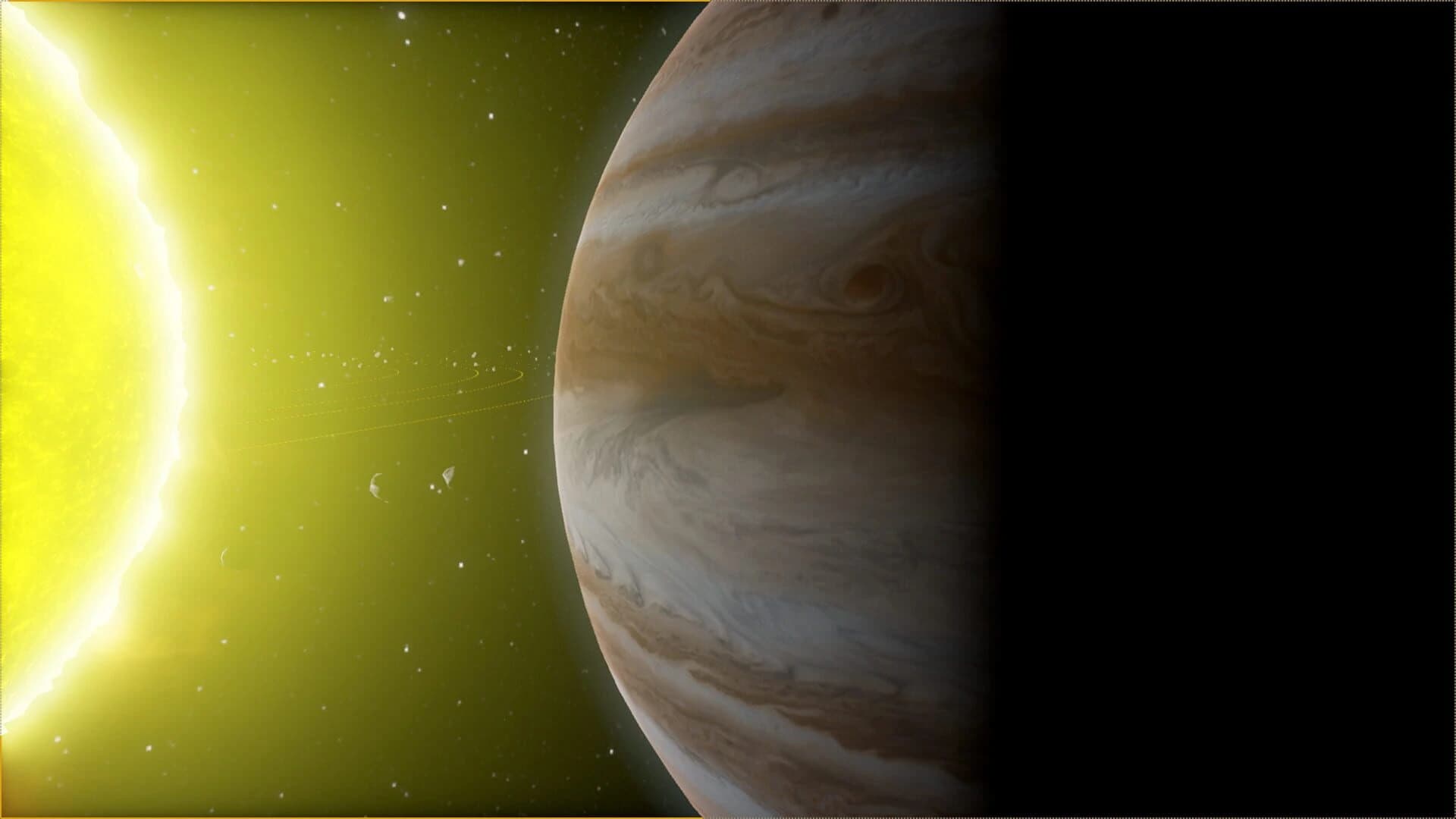 Moon Landing VR screenshot 1