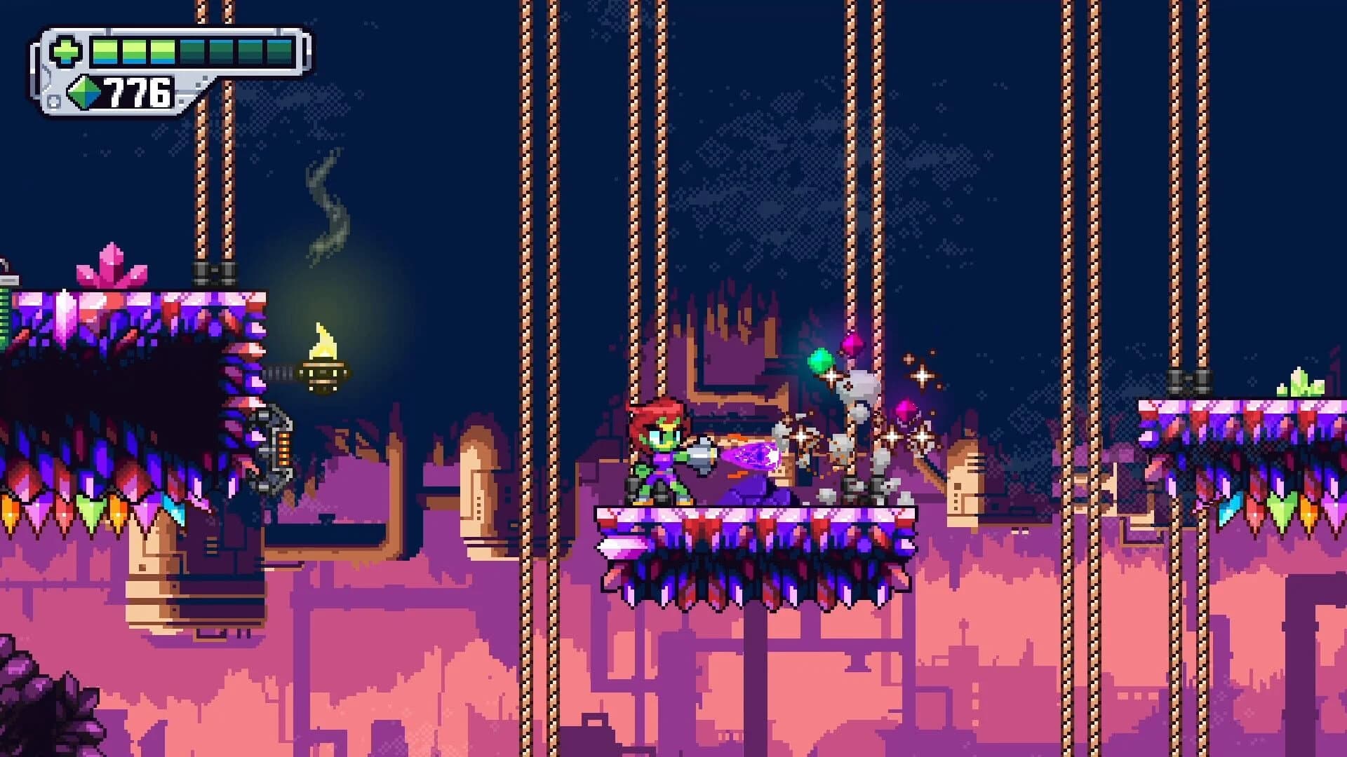 Moon Raider screenshot 3