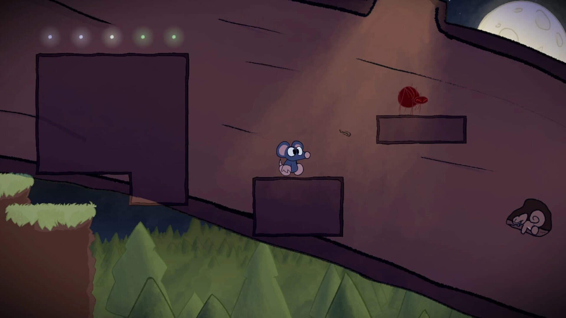 Moon Rat screenshot 2