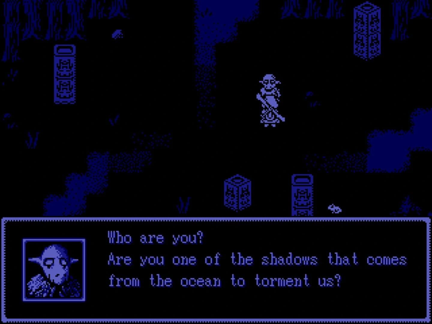 Moon River screenshot 1