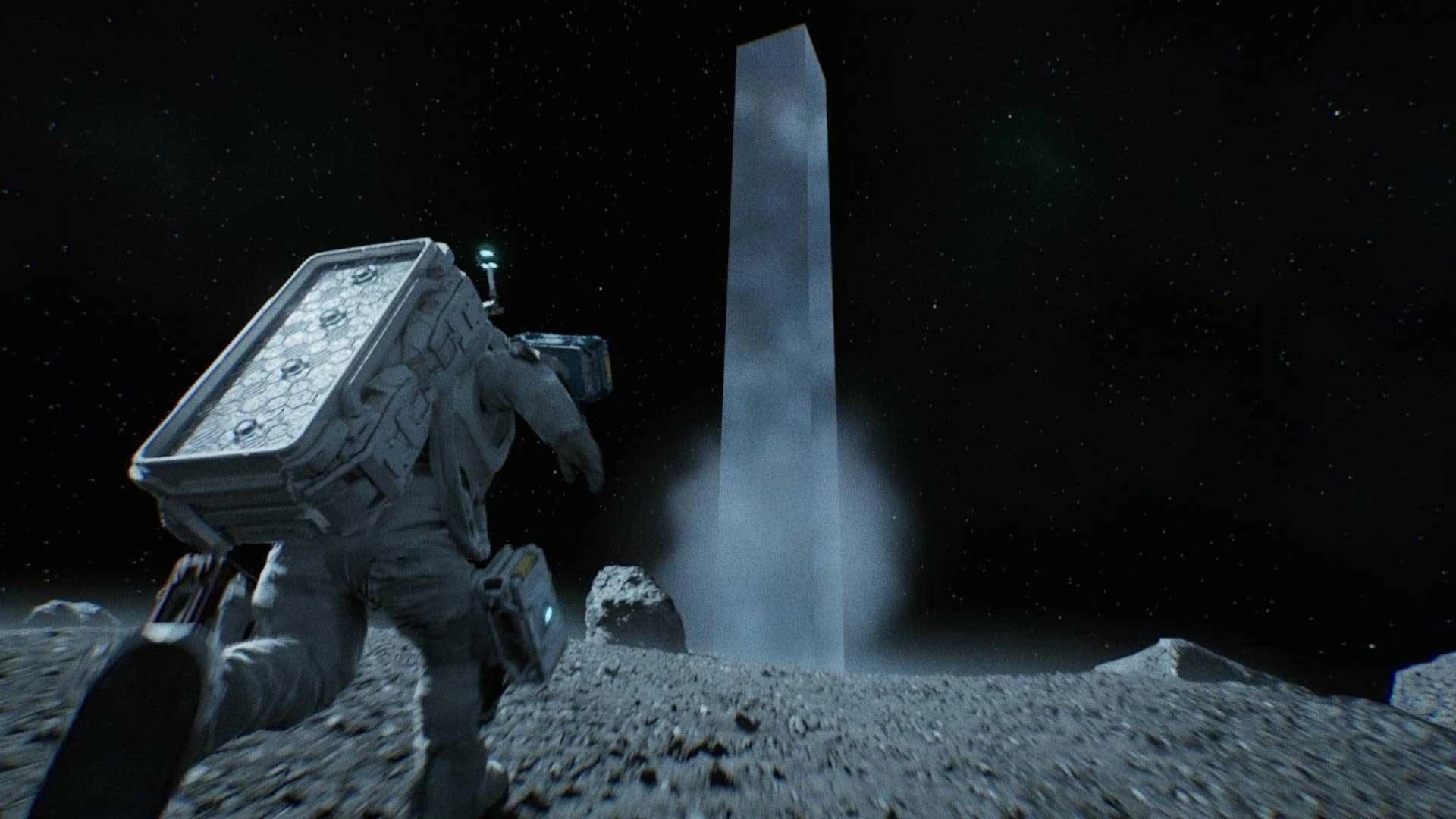 Moon Runner screenshot 1