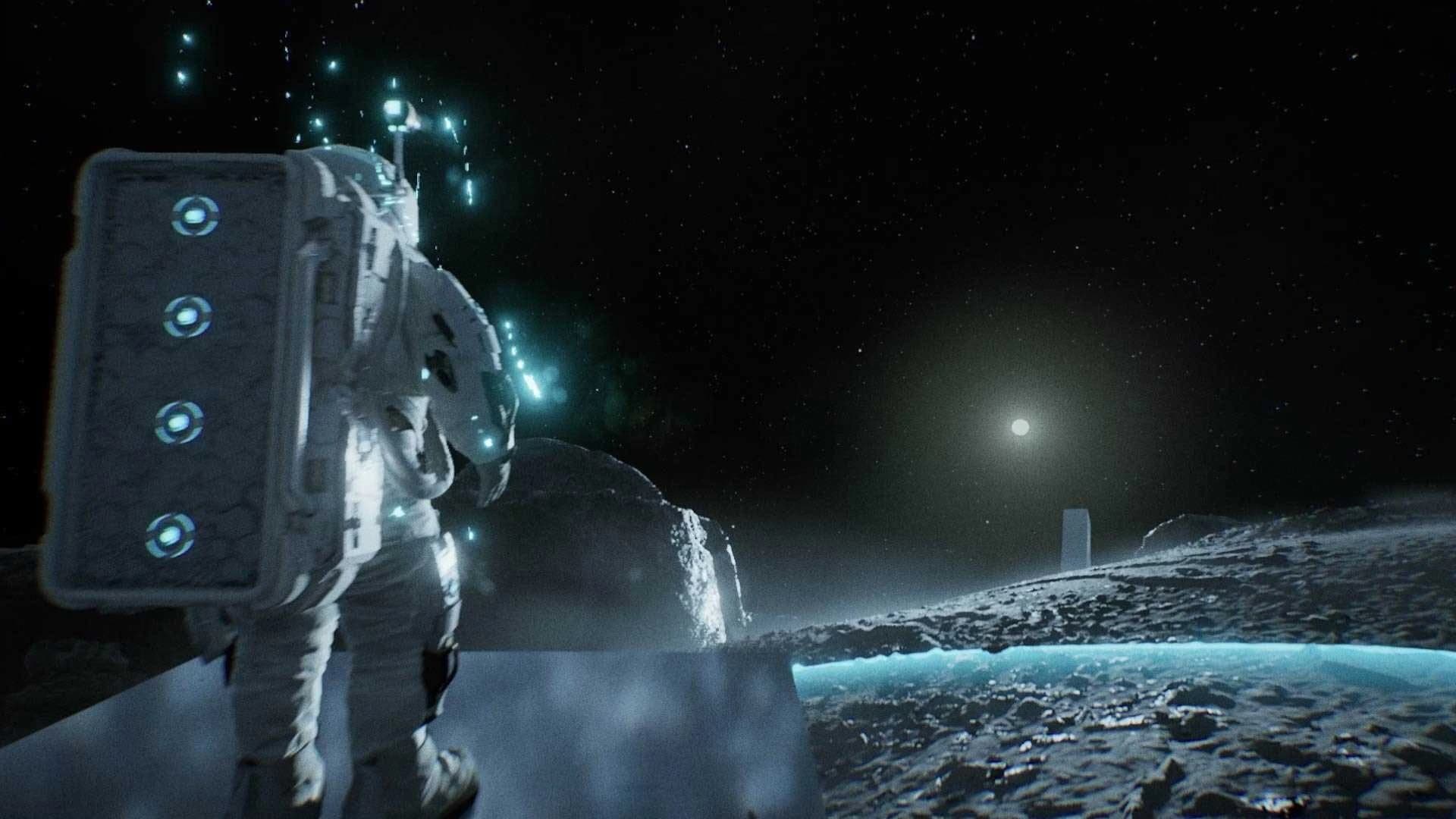 Moon Runner screenshot 3