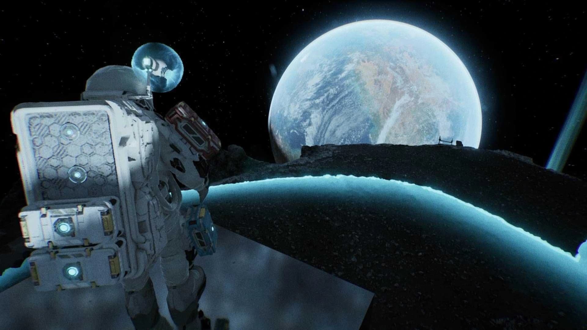 Moon Runner screenshot 2