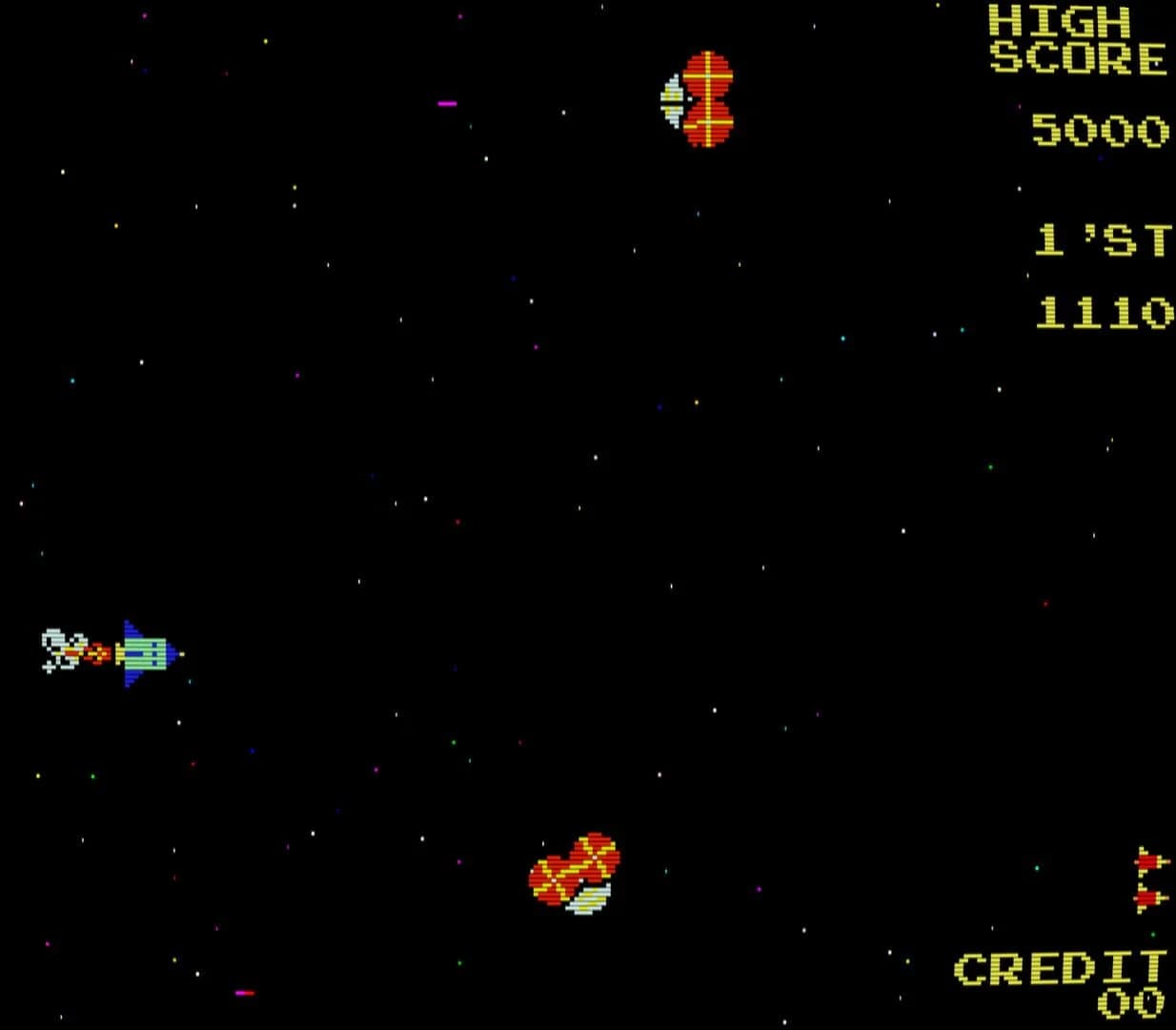Moon Shuttle screenshot 4