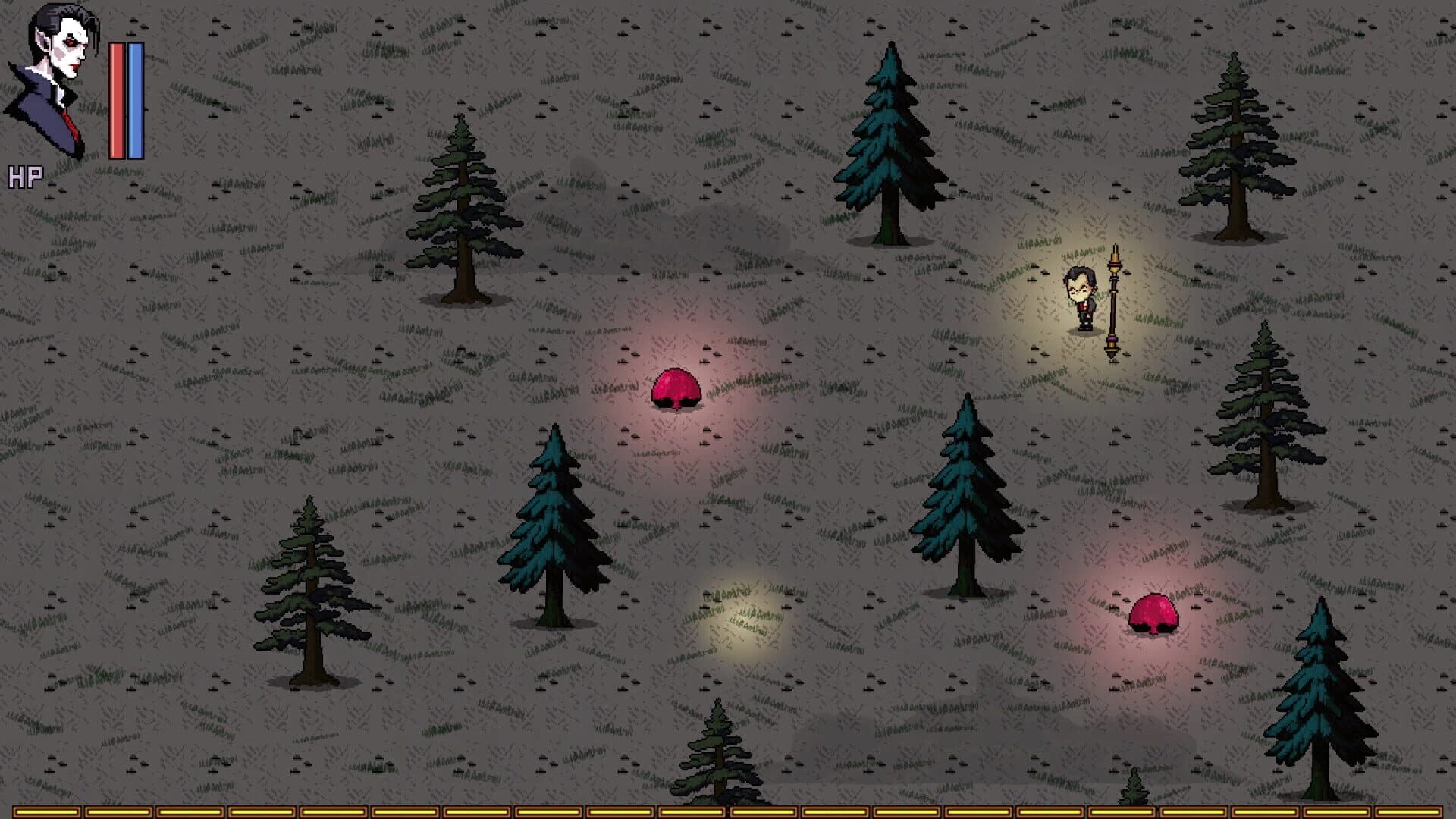 Moon Thirst screenshot 2