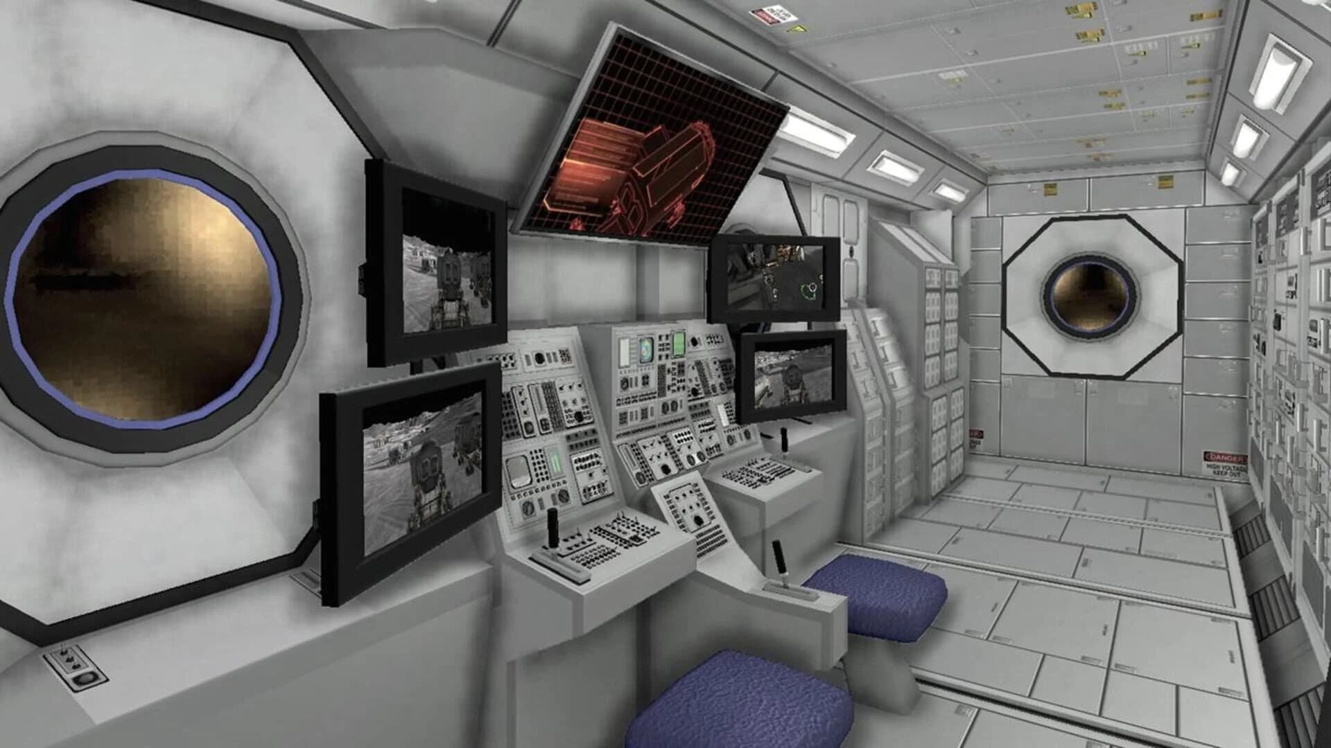 Moonbase Alpha screenshot 5