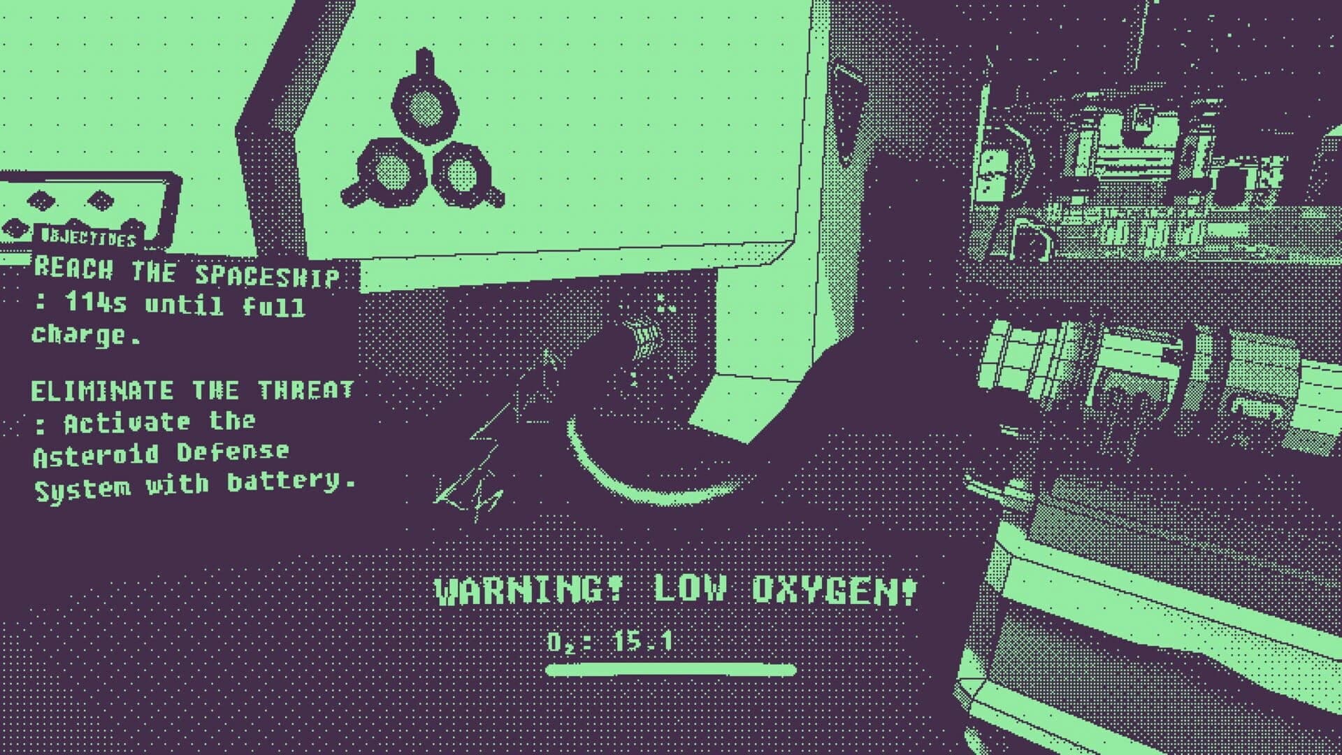 Moonbase Lambda screenshot 4
