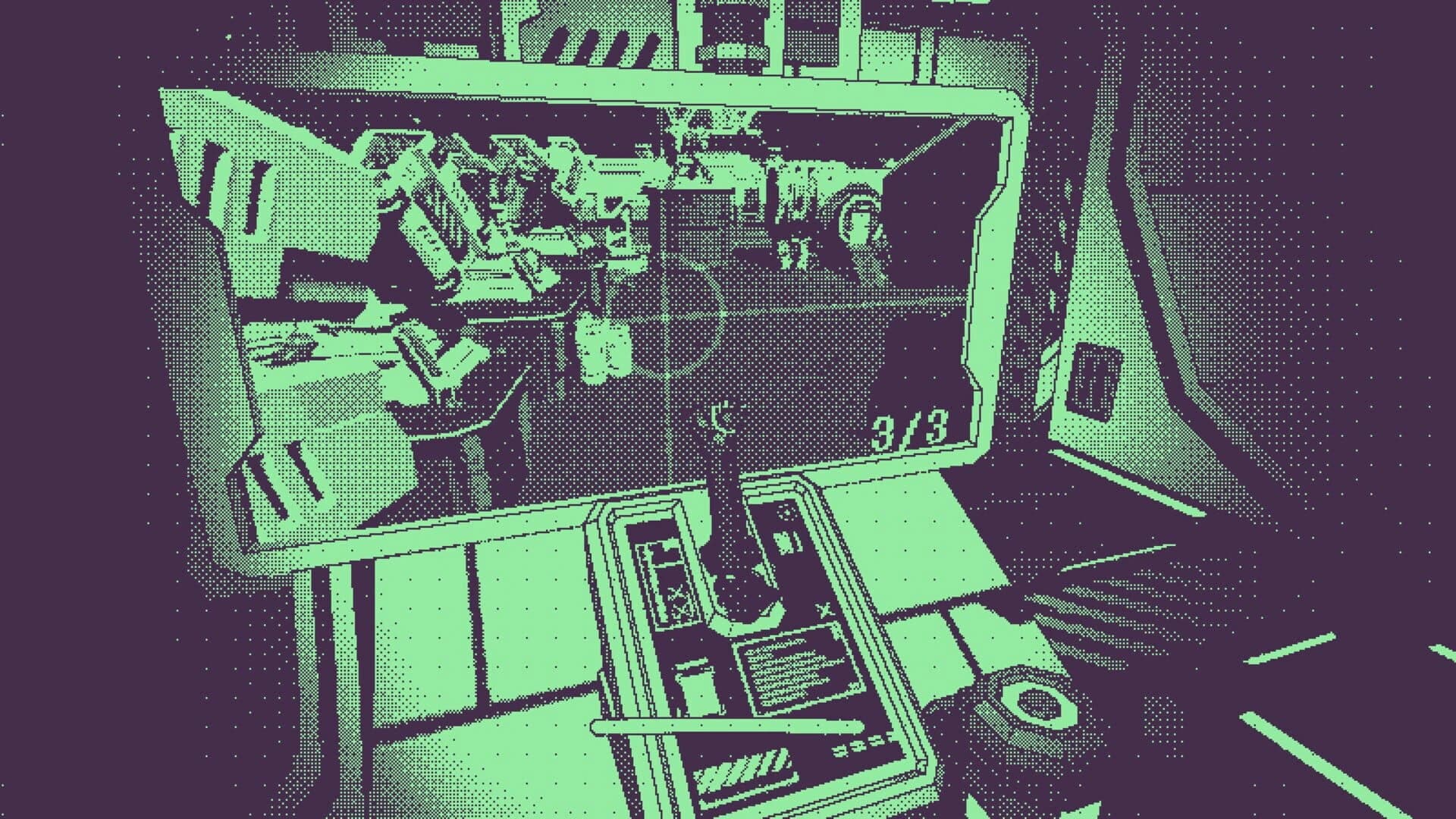 Moonbase Lambda screenshot 5
